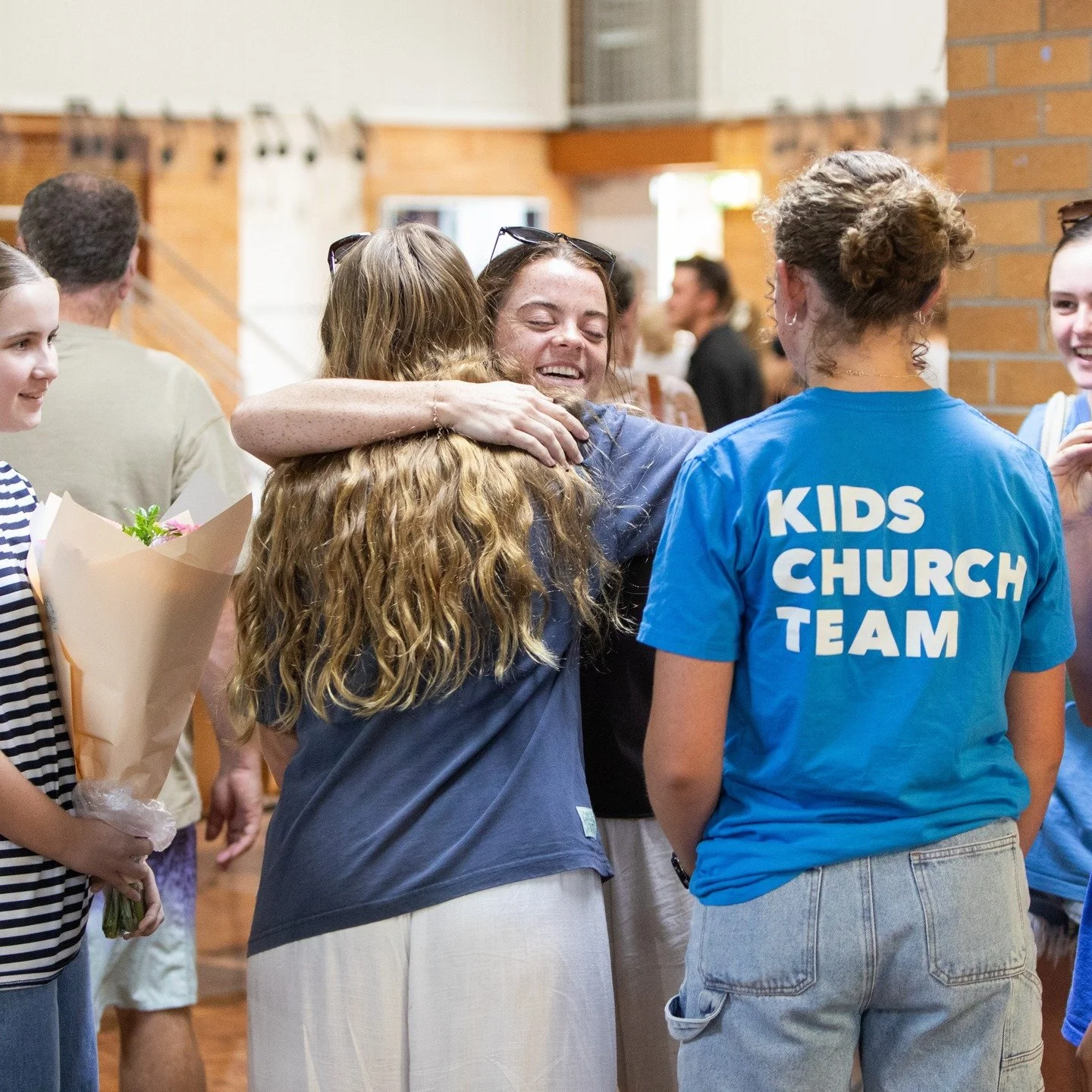 Vision 2026 - an afternoon spent reflecting on God's goodness in 2025, and prayerfully discussing what's to come in 2026. We are so grateful to God for the work He's doing here at Coast!