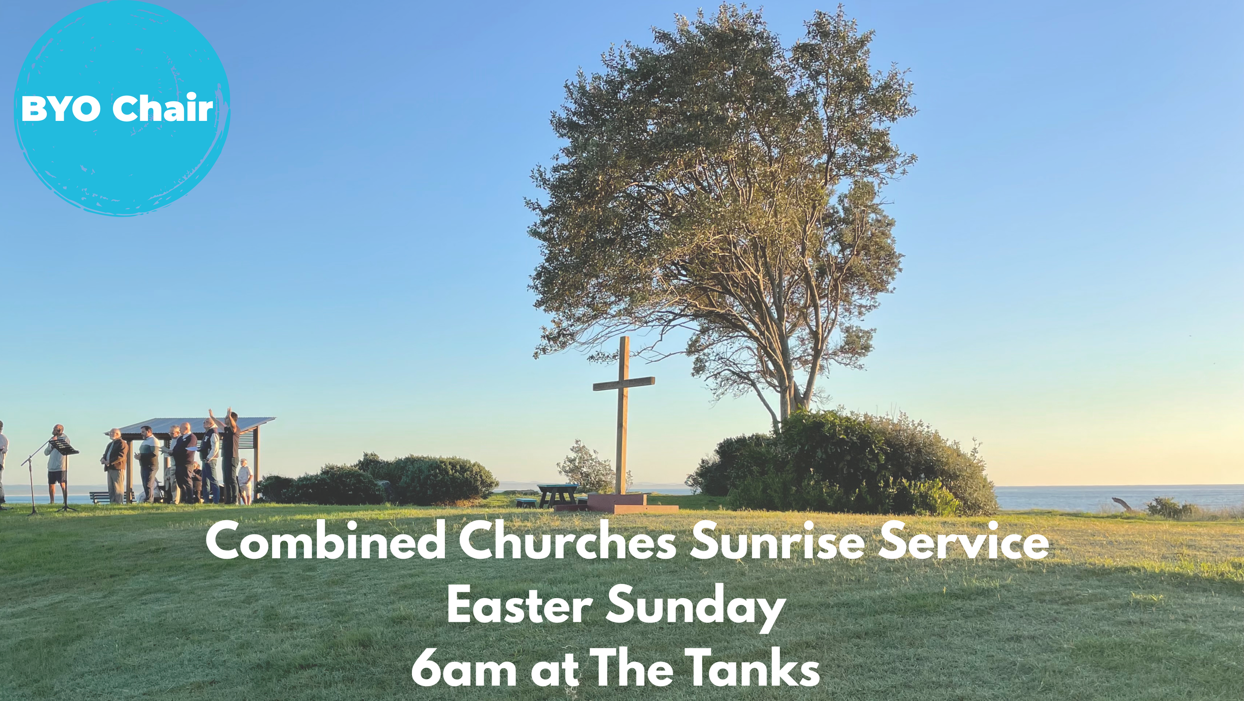 Combined Churches Sunrise Service