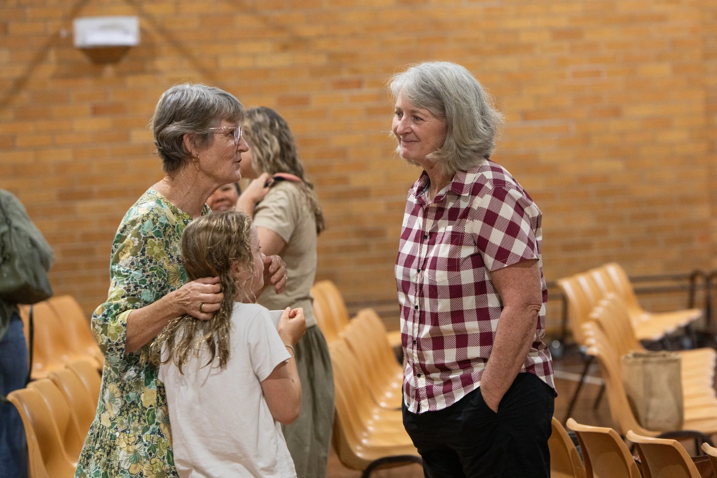 Combined Service - 4pm 