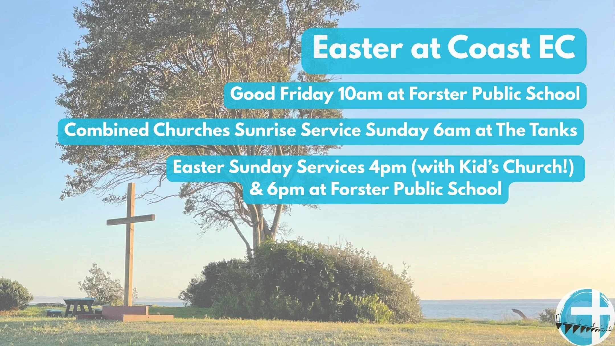 Easter at Coast! ✝