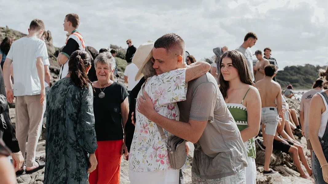 Swipe through to see how God has changed Ender's life! 💧 Keen to hear more? Join us at Forster Public School on Sunday's at 4pm (with Kid's Church) or 6pm. #coastec