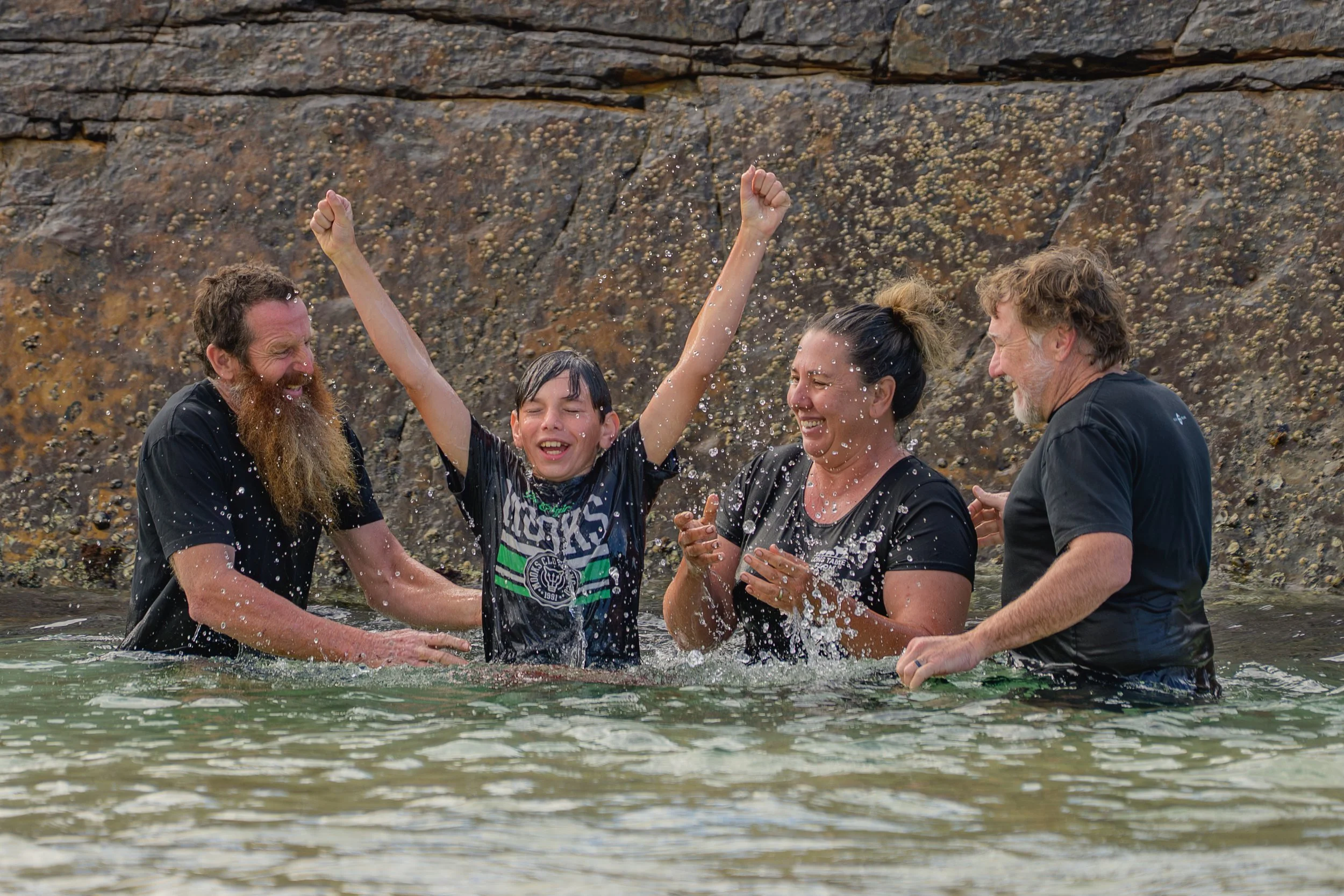 Baptism Info Session 