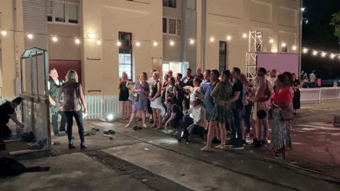 kudos from theatrehaus