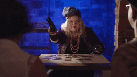 The importance of being WASTED & the great grandiosa