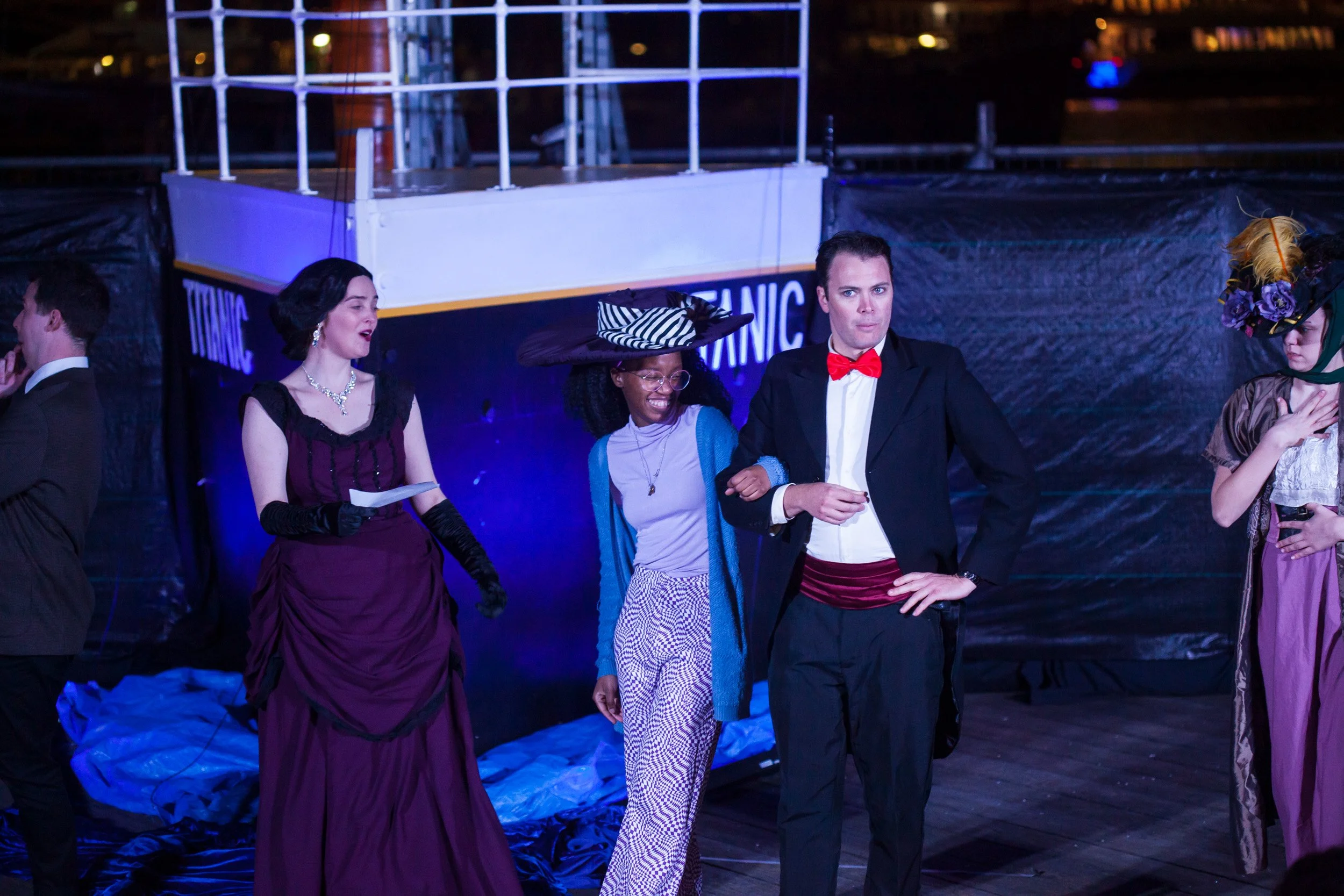 Titanic gets great reviews in Sydney
