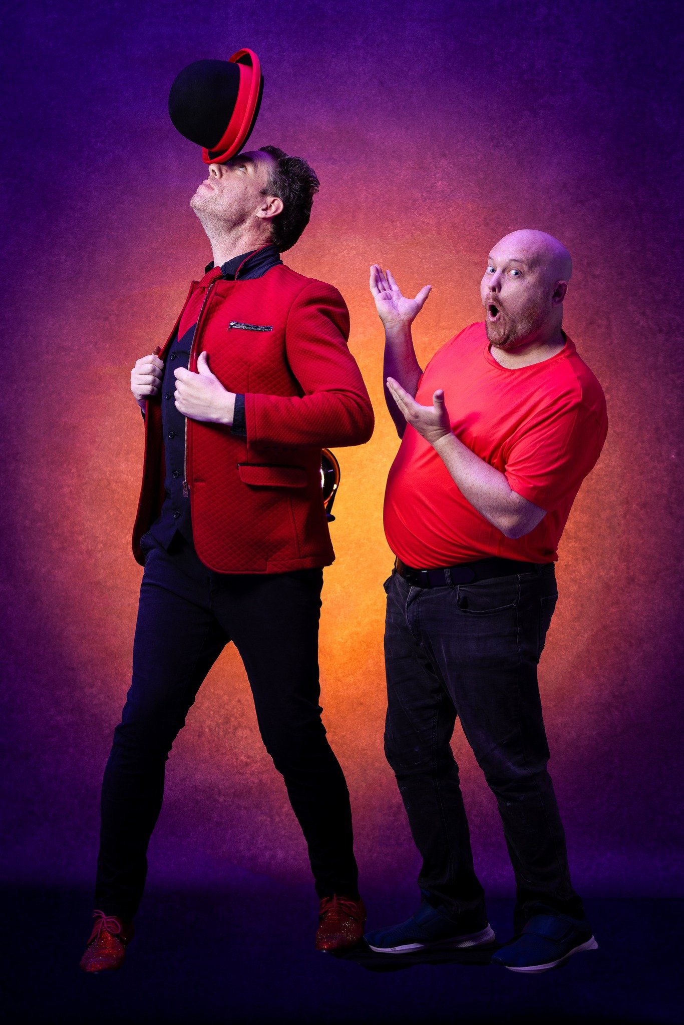 🪄🪄🪄 MAGICAL PRICES for Flabbergasters! 🪄🪄🪄

We're a week away from our two magic circus stunt shows as part of the @briscomedyfest!

We want to remind you that you can get great group prices for Flabbergasters - but you must call the box office