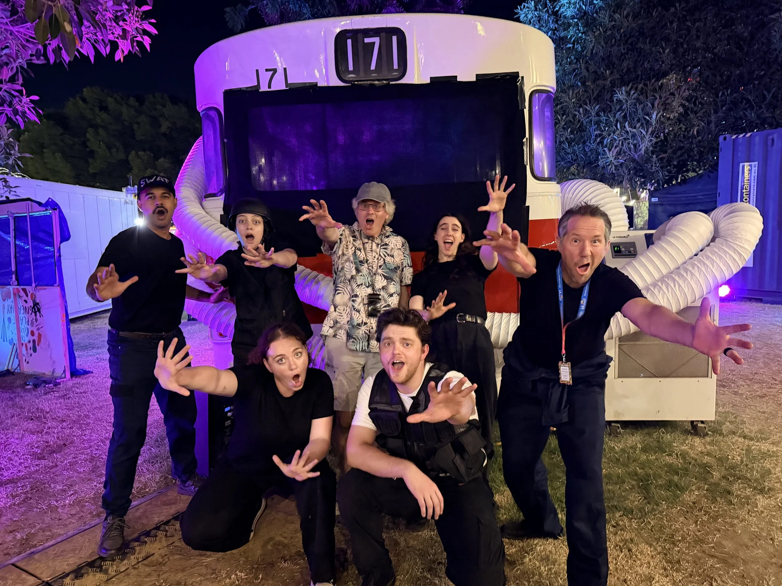 Speed gets raves in the west