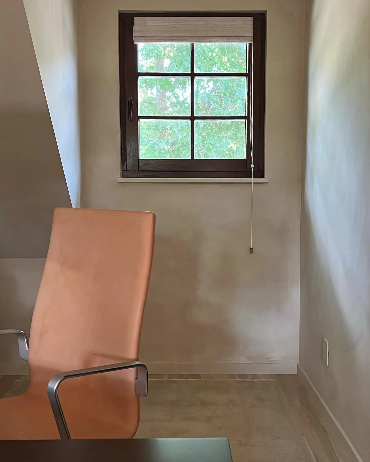 finished work: home office in Massachusetts