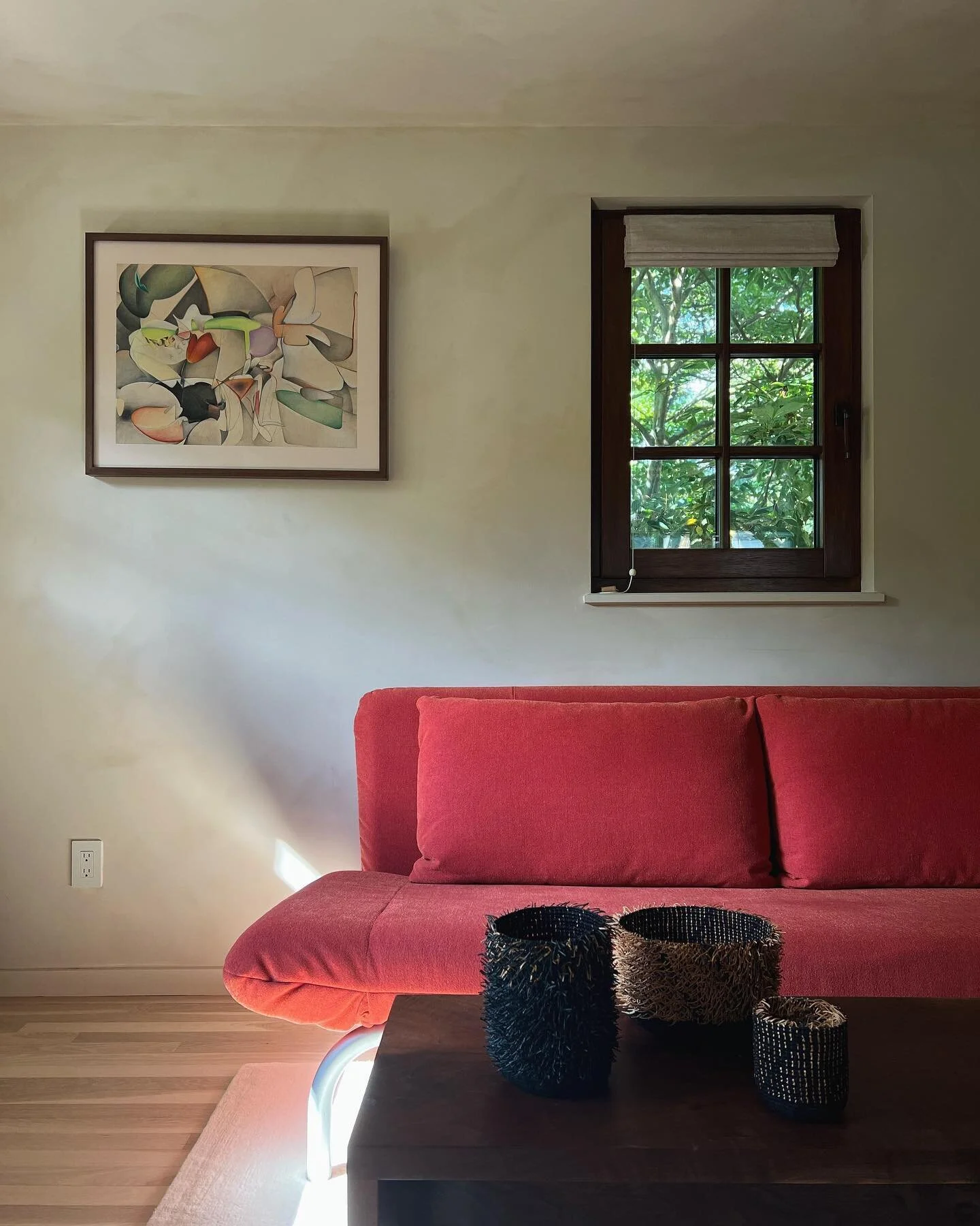 finished work: home office in Massachusetts