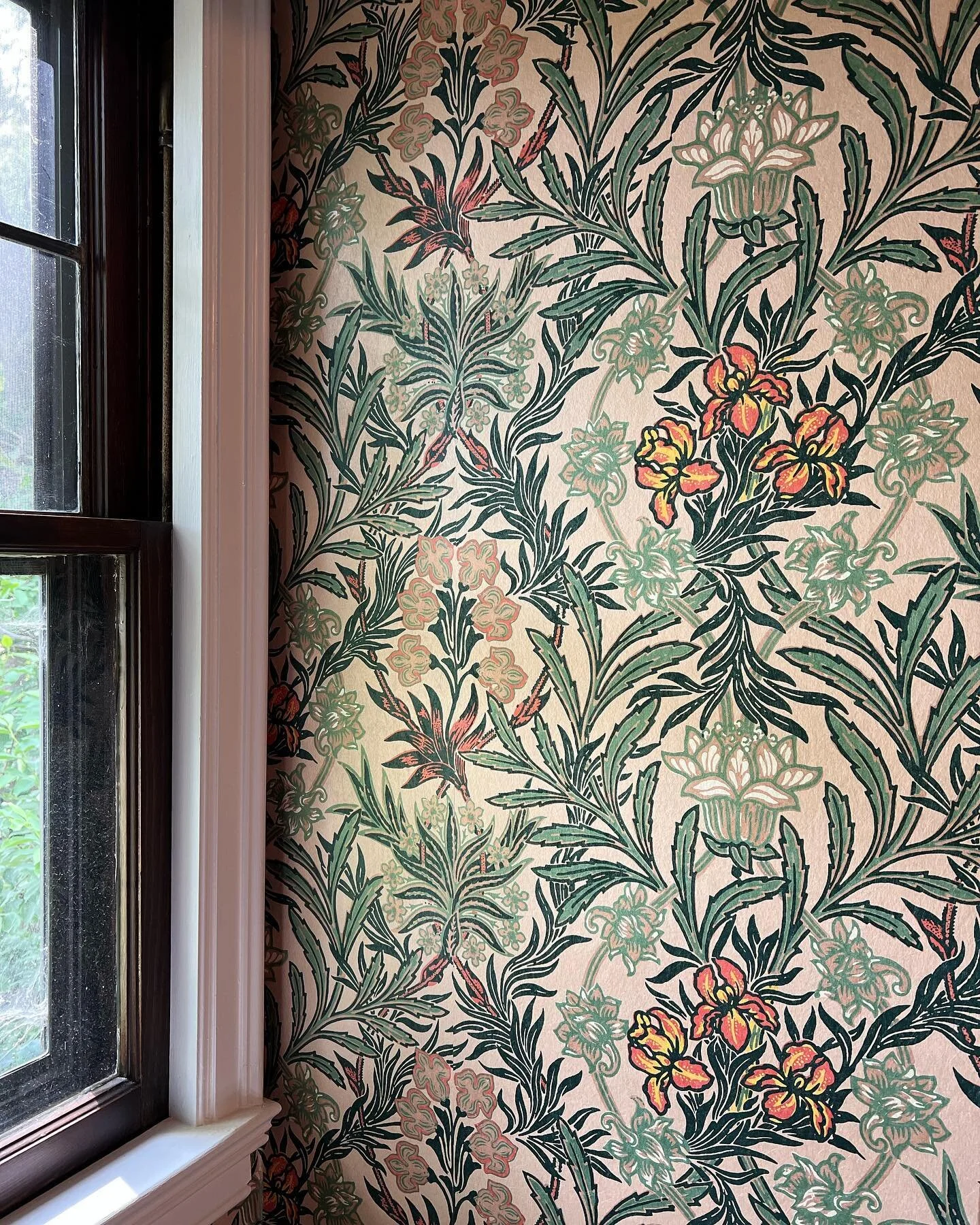 in progress: Wisconsin lake house