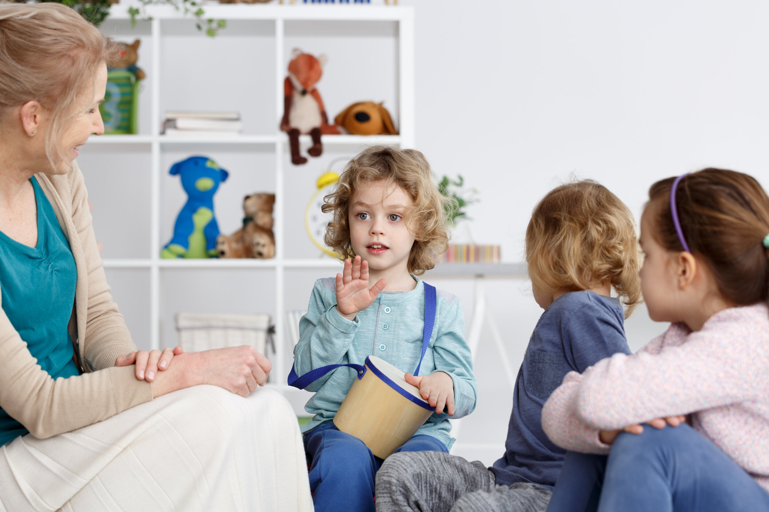 The Value of Music and Dance in your Preschooler’s Life