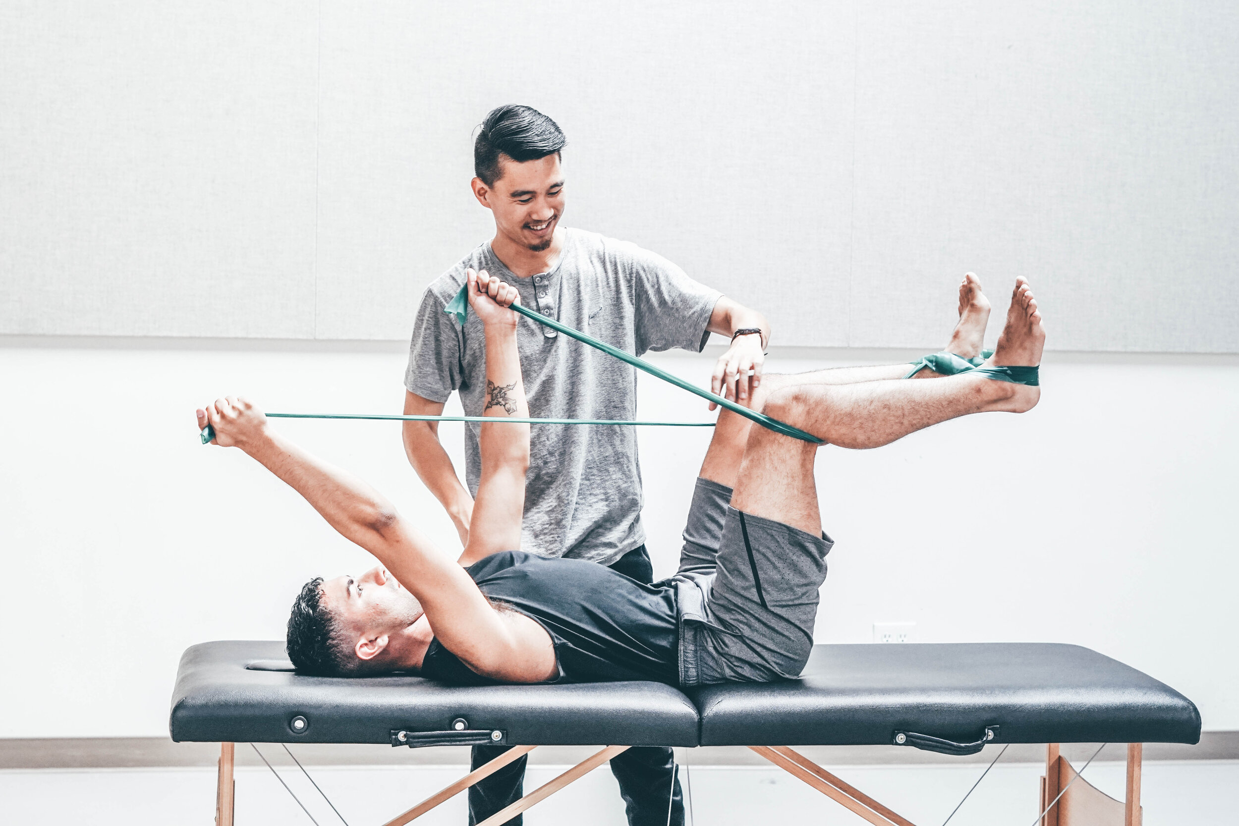Introducing Faculty Member & Resident Physical Therapist Dr. Robert Tsai, PT, DPT