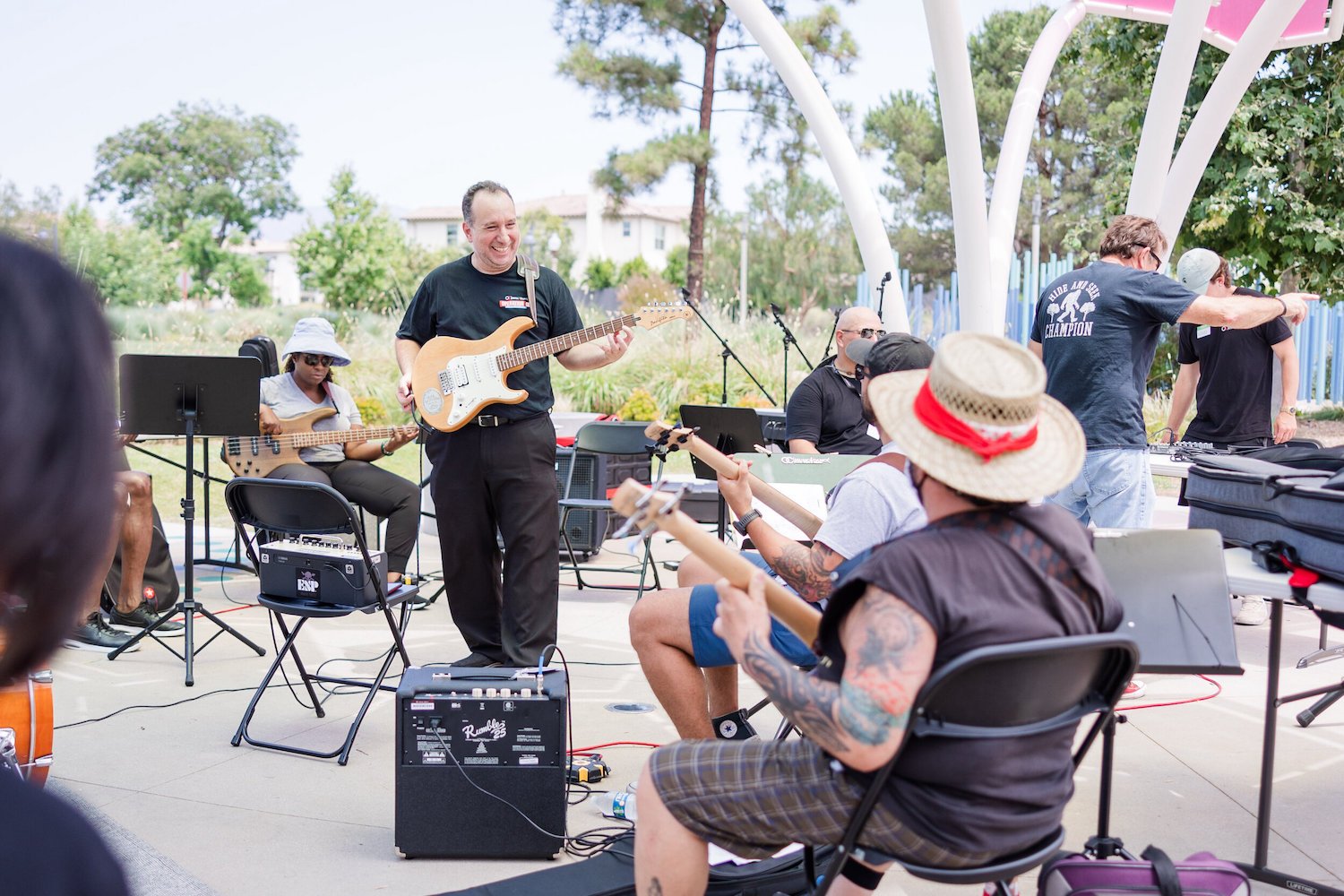 Operation Gig makes a significant impact on the OC Veteran Community