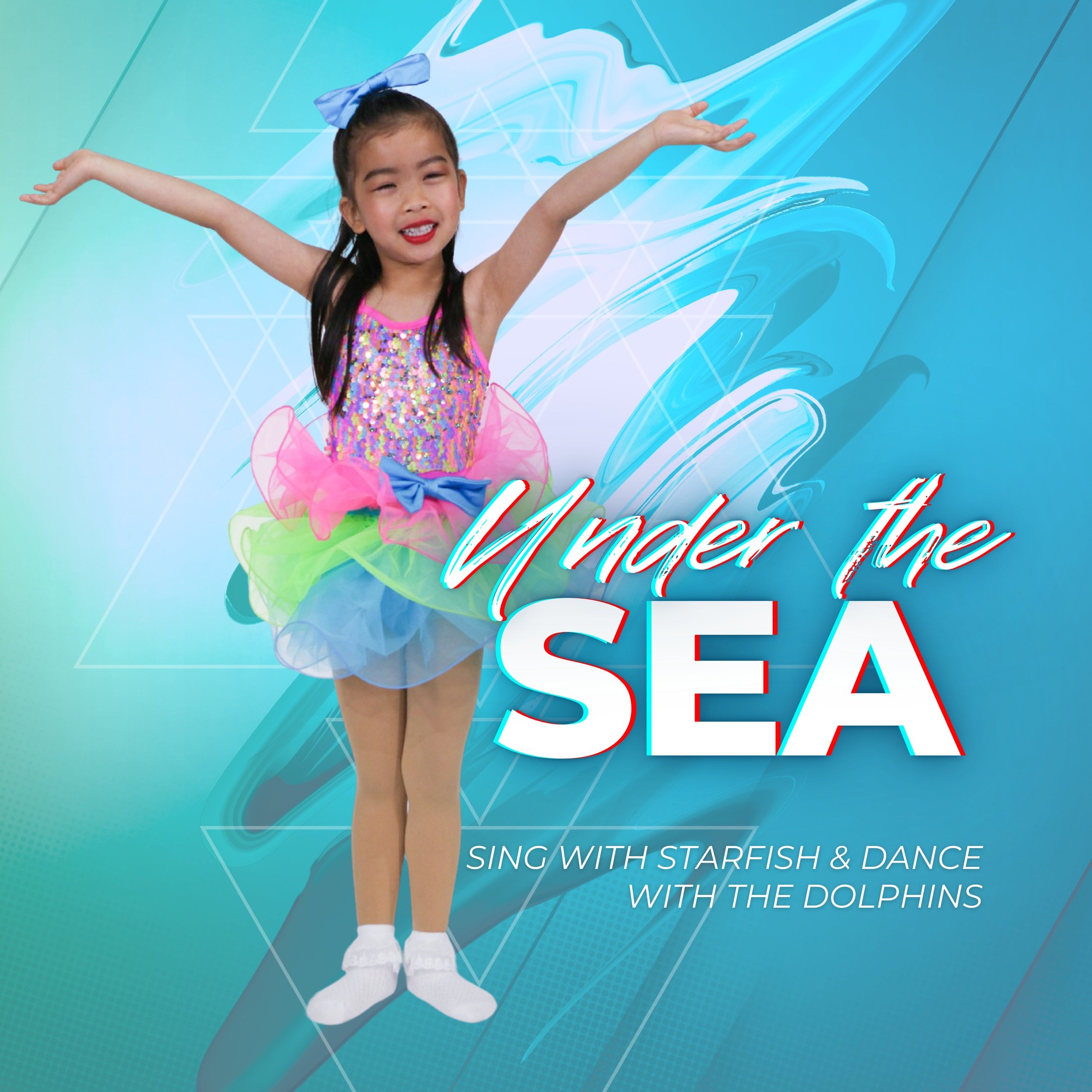 Under the Sea (Ages 3-4)