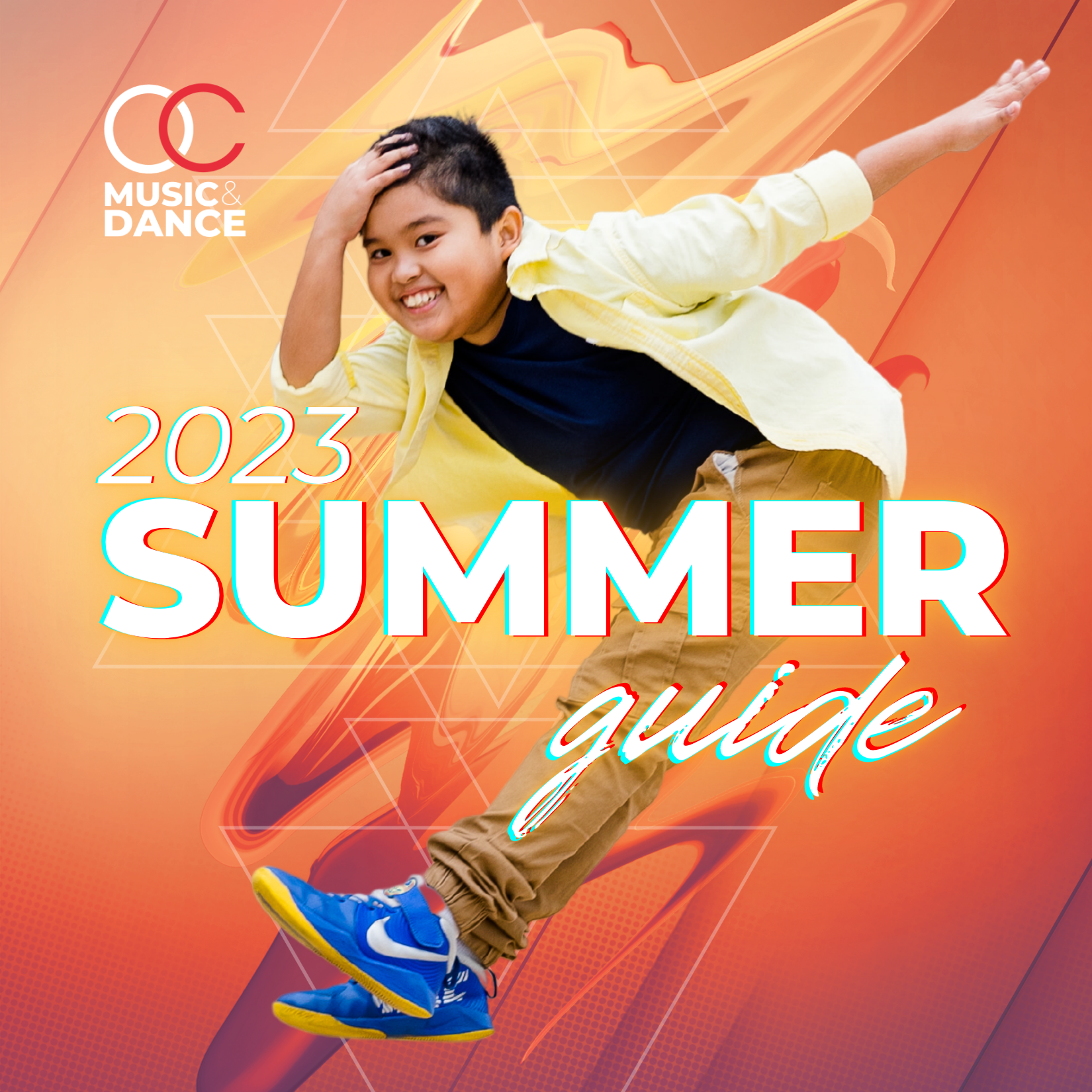 OC Music & Dance's 2023 Summer Guide: Dance & Music Camps for All Ages!