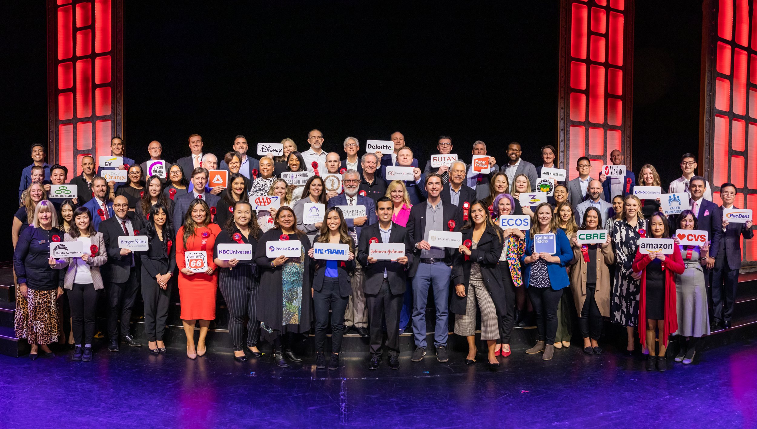 OCMD Named top employer by chapman university
