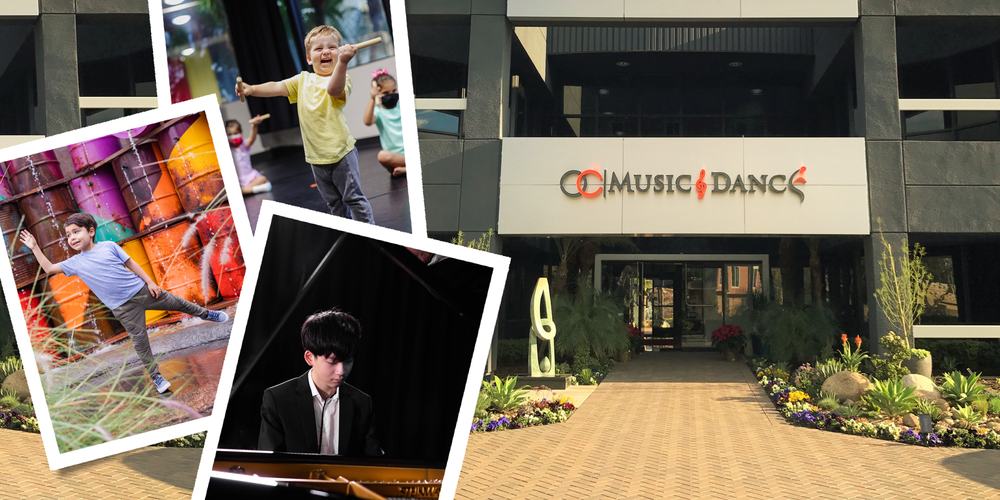 Financial Assistance Music Lessons & Dance Classes Orange County, CA