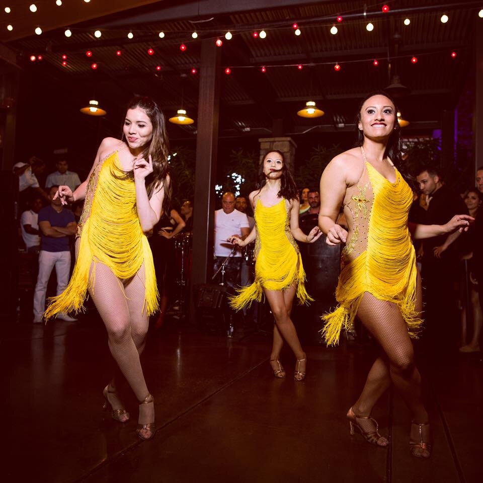 3 Reasons You Can’t Miss Latin Night Las Vegas — Firefly* Tapas Kitchen