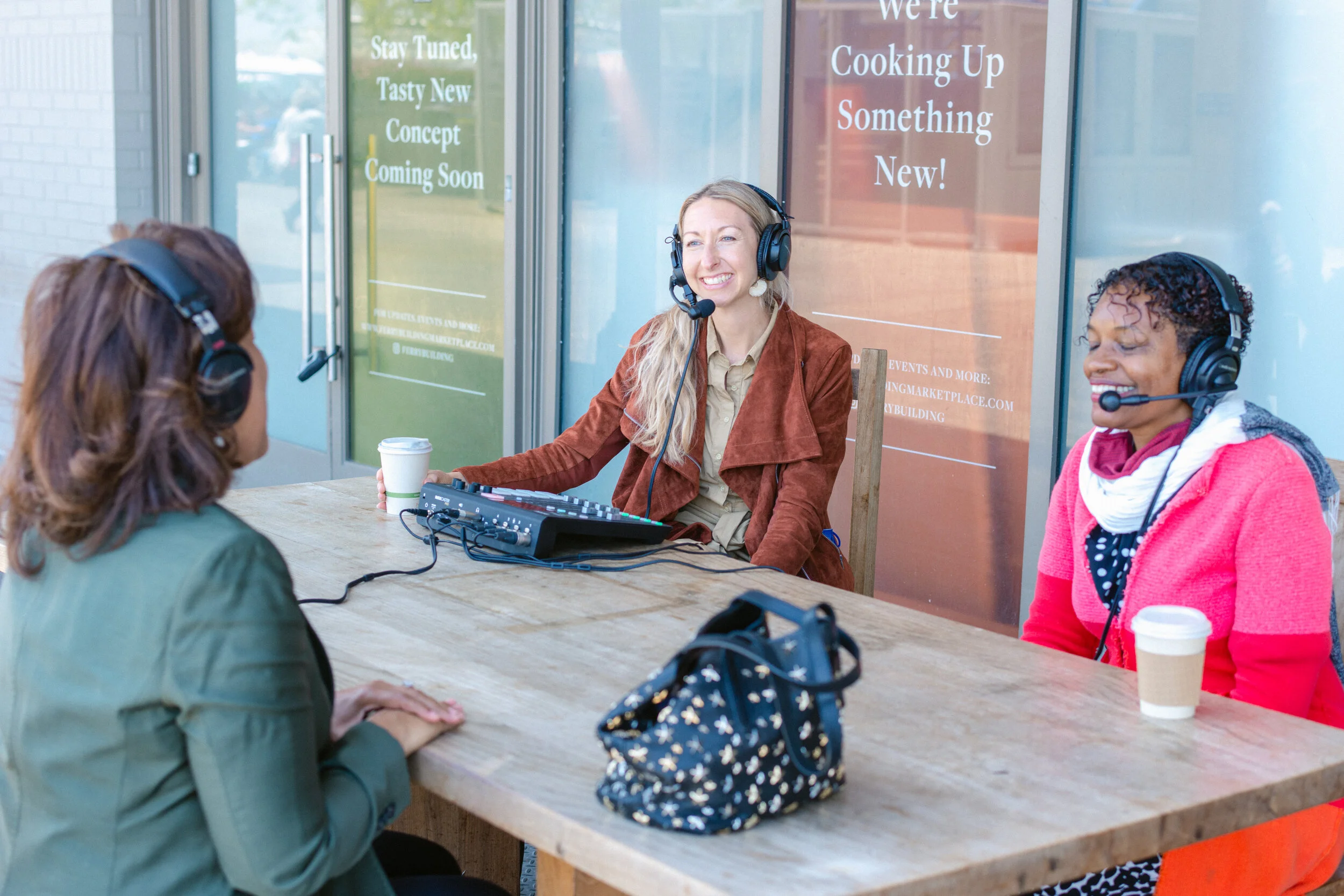 S2: Ep 1 Kimberly Brandon & The Waterfront — Beyond the Fog Radio