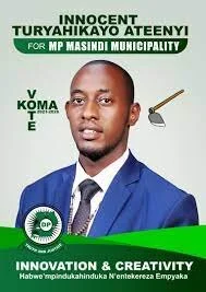 My Journey through the Uganda Electoral Process                                                      By Innocent Turyahikayo