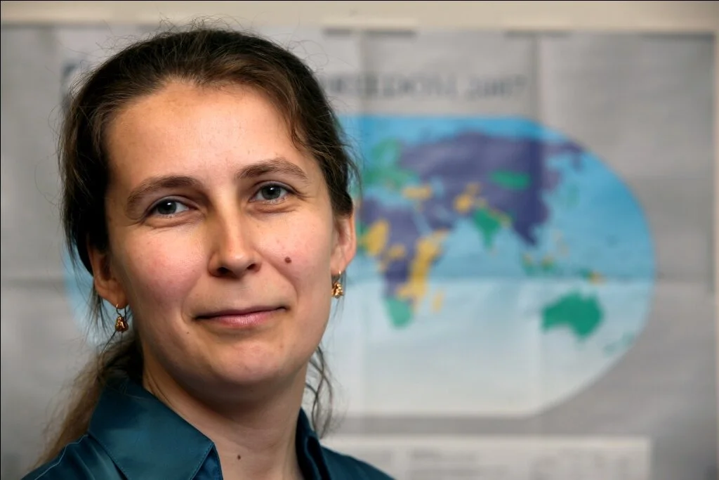 Nikolayenko photo - Olena Nikolayenko.jpeg