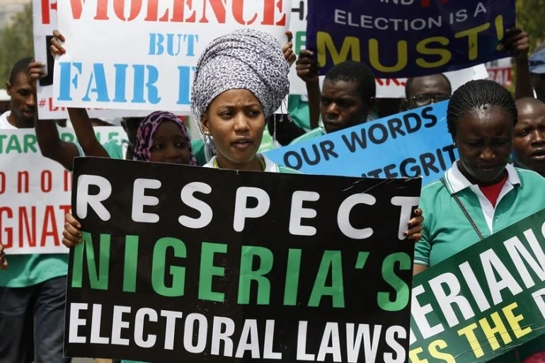 the importance of Amending THE 2010 ELECTORAL ACT in Nigeria