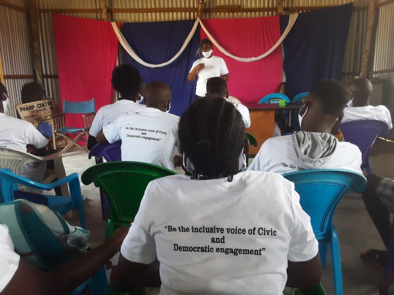 New Report: Walking the Walk: Prioritizing Youth Political and Civic Engagement in Renewing Democracy