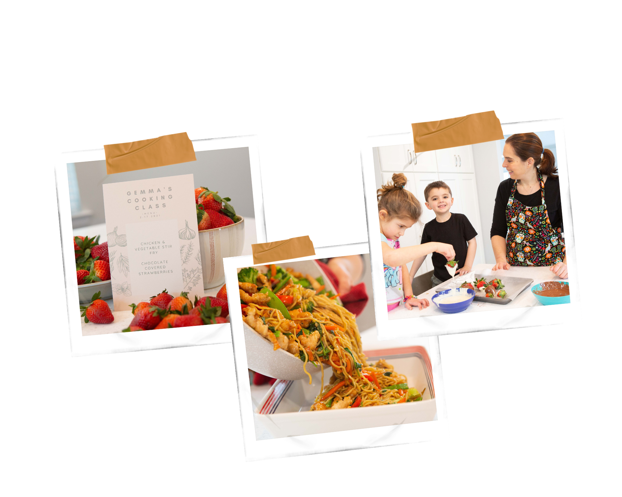 Cooking Classes — Empowered Foodie