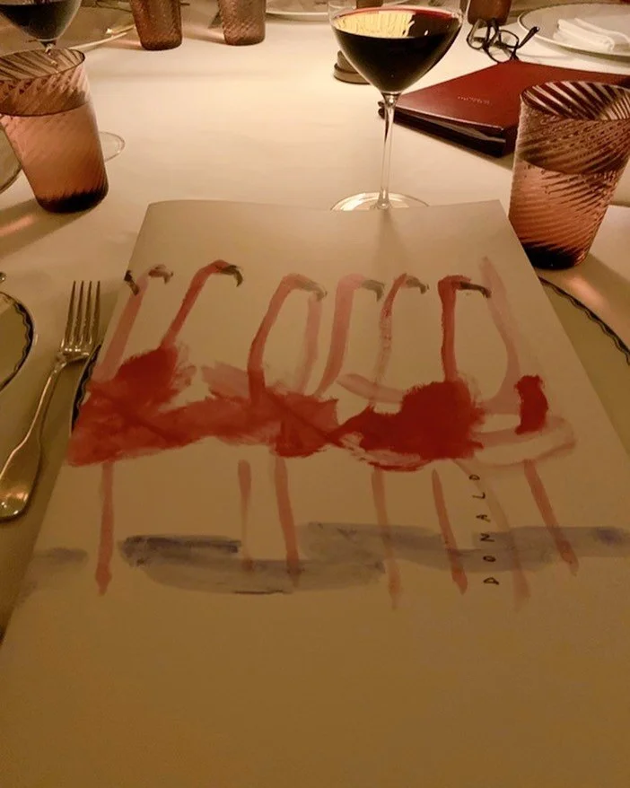 My favorite restaurant this week while in Miami was The Surf Club Restaurant by Chef Thomas Keller. It is located within the recently revamped iconic Miami club, located in Surfside, Florida. 

Occasionally you get lost in a moment of deliciousness, 
