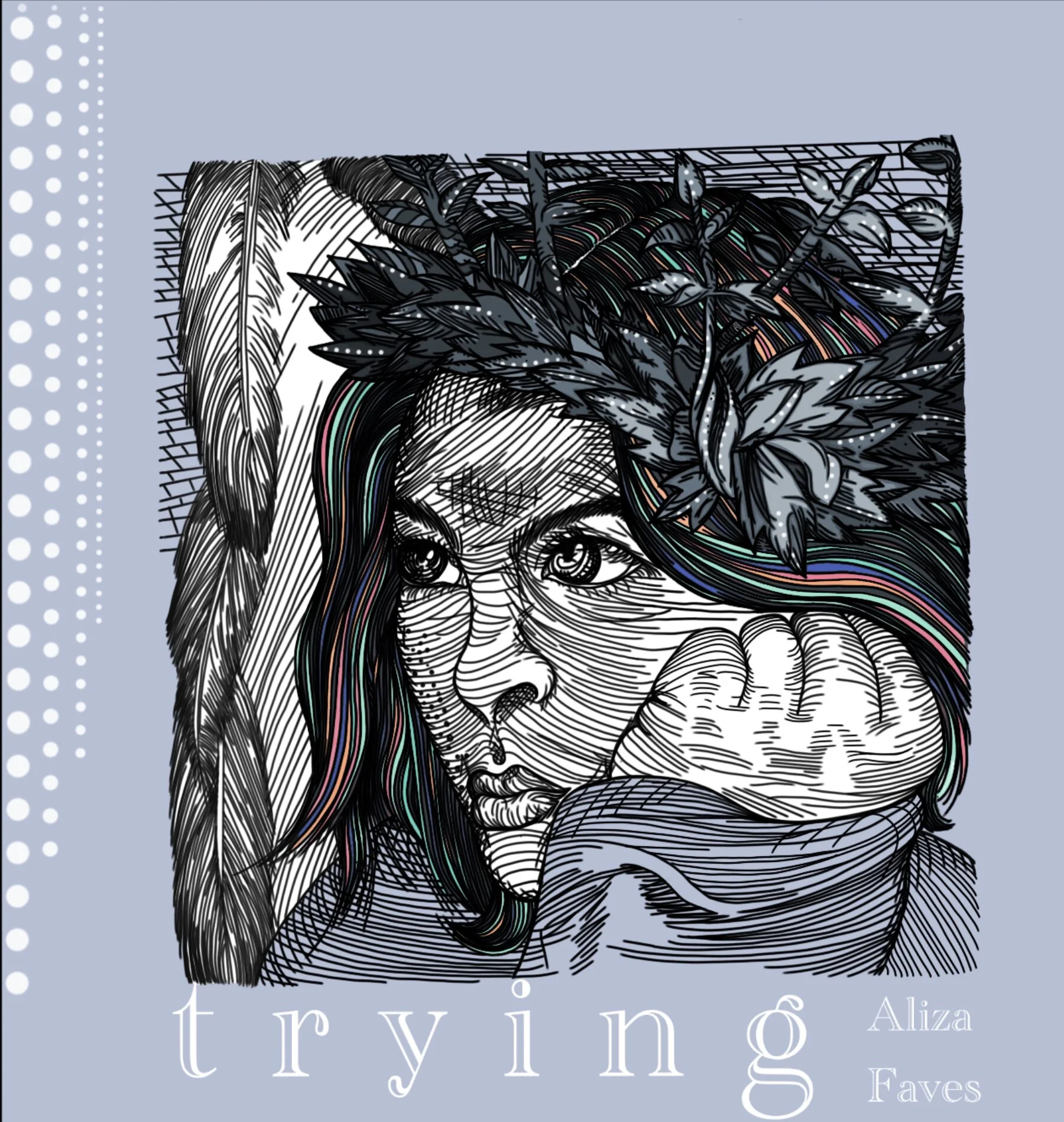 Trying/I am Melancolia II