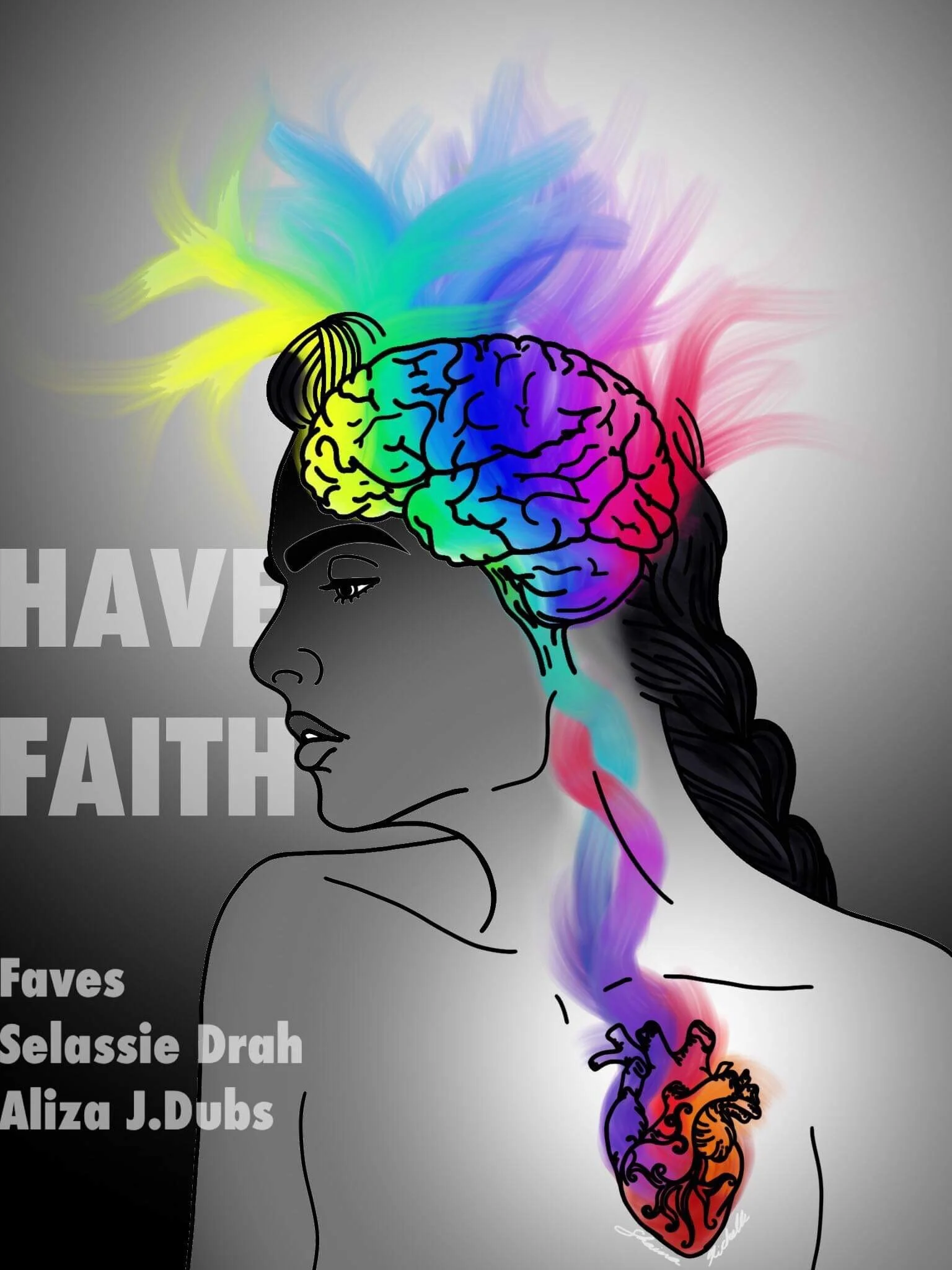 Have Faith. Digital 2019