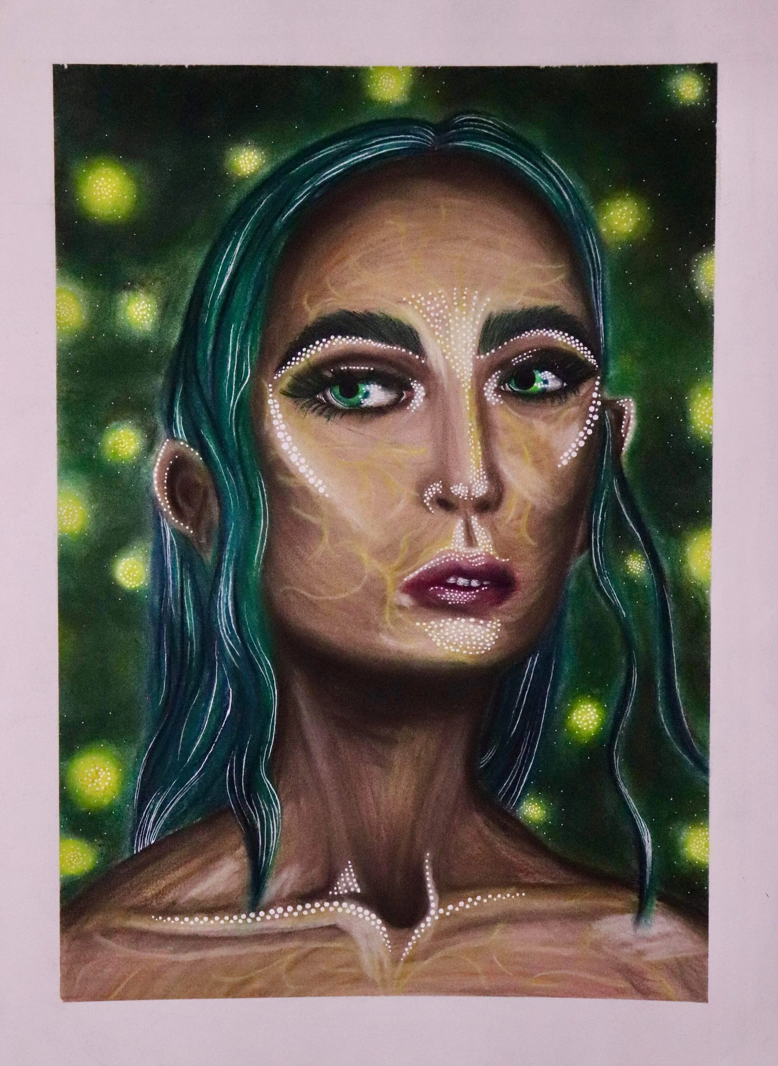 A Brown Nymph Makes Sense