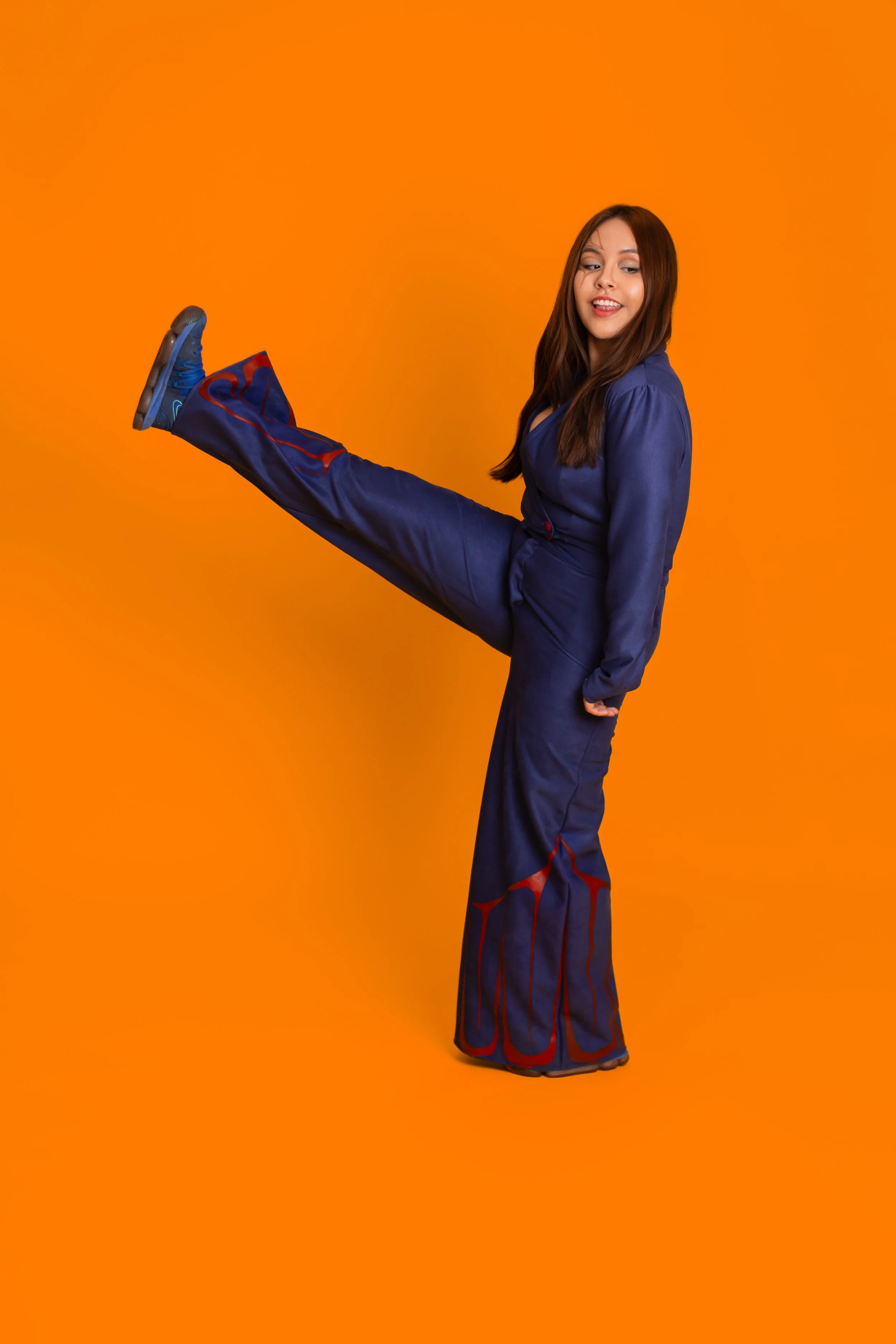 70s Gigi, 2024. Image by Sarah Bowman Photography.