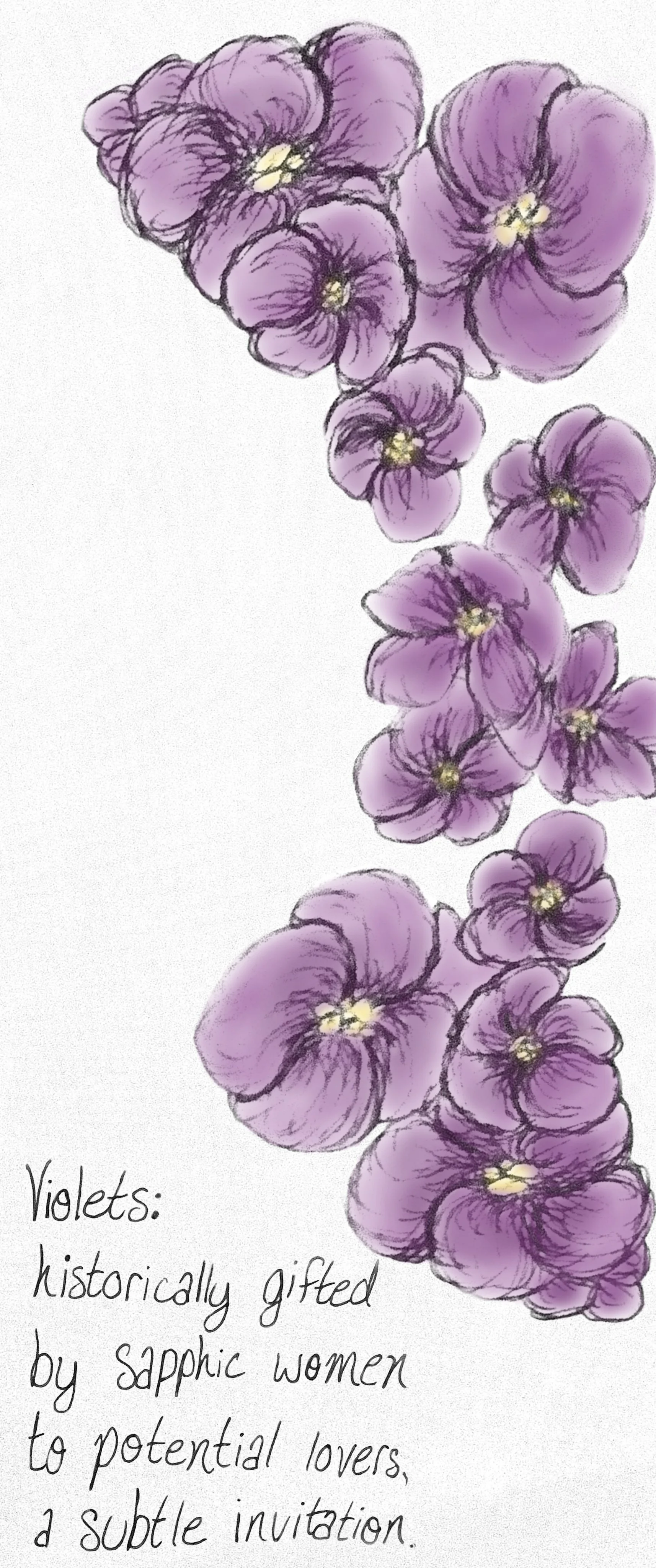 Persephone & Hades, 2023.