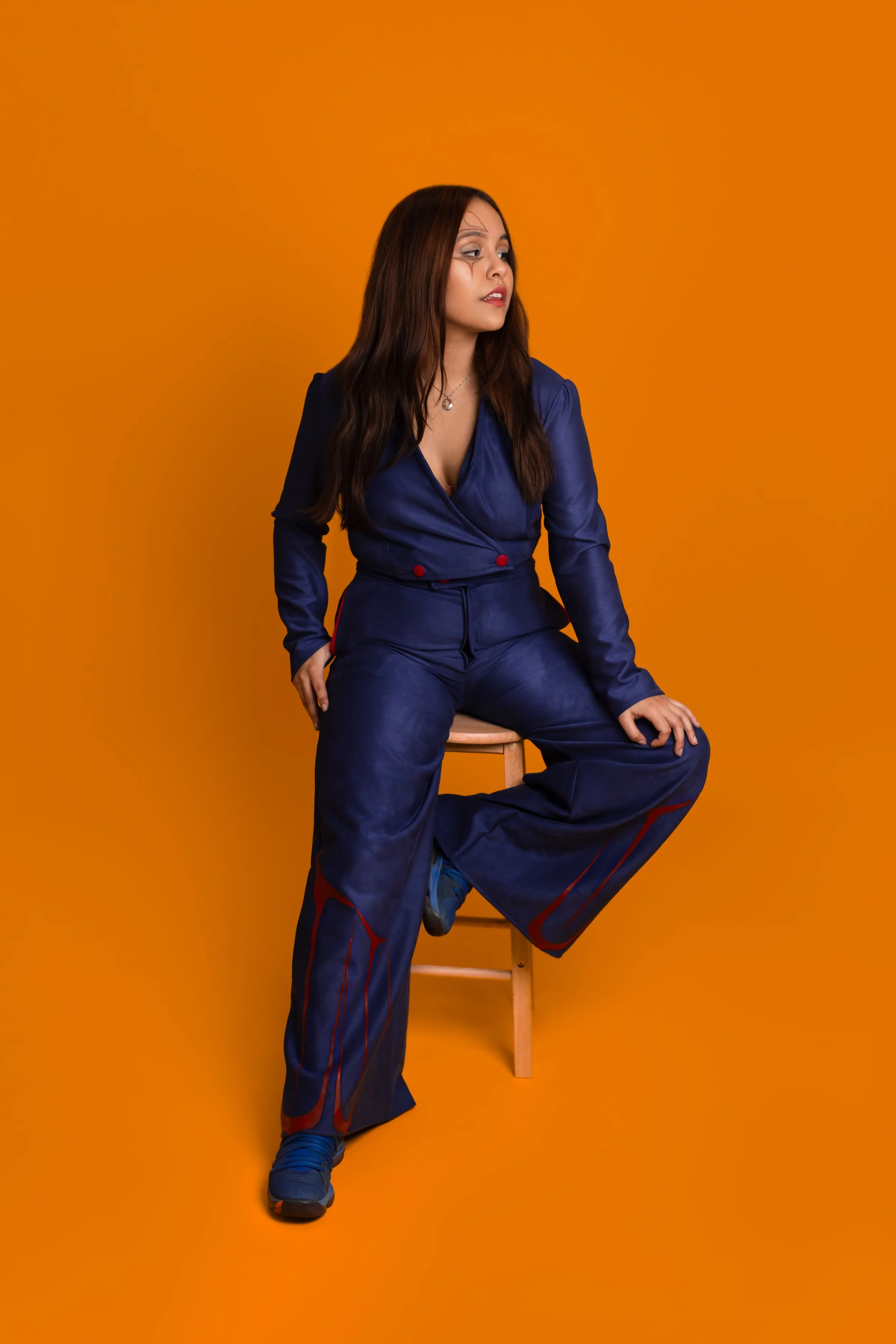 70s Gigi, 2024. Image by Sarah Bowman Photography.