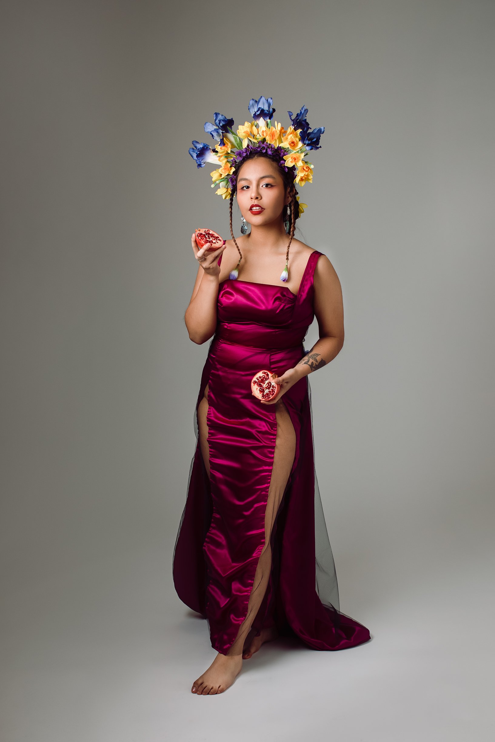 Persephone. Image by Sarah Bowman Photography.