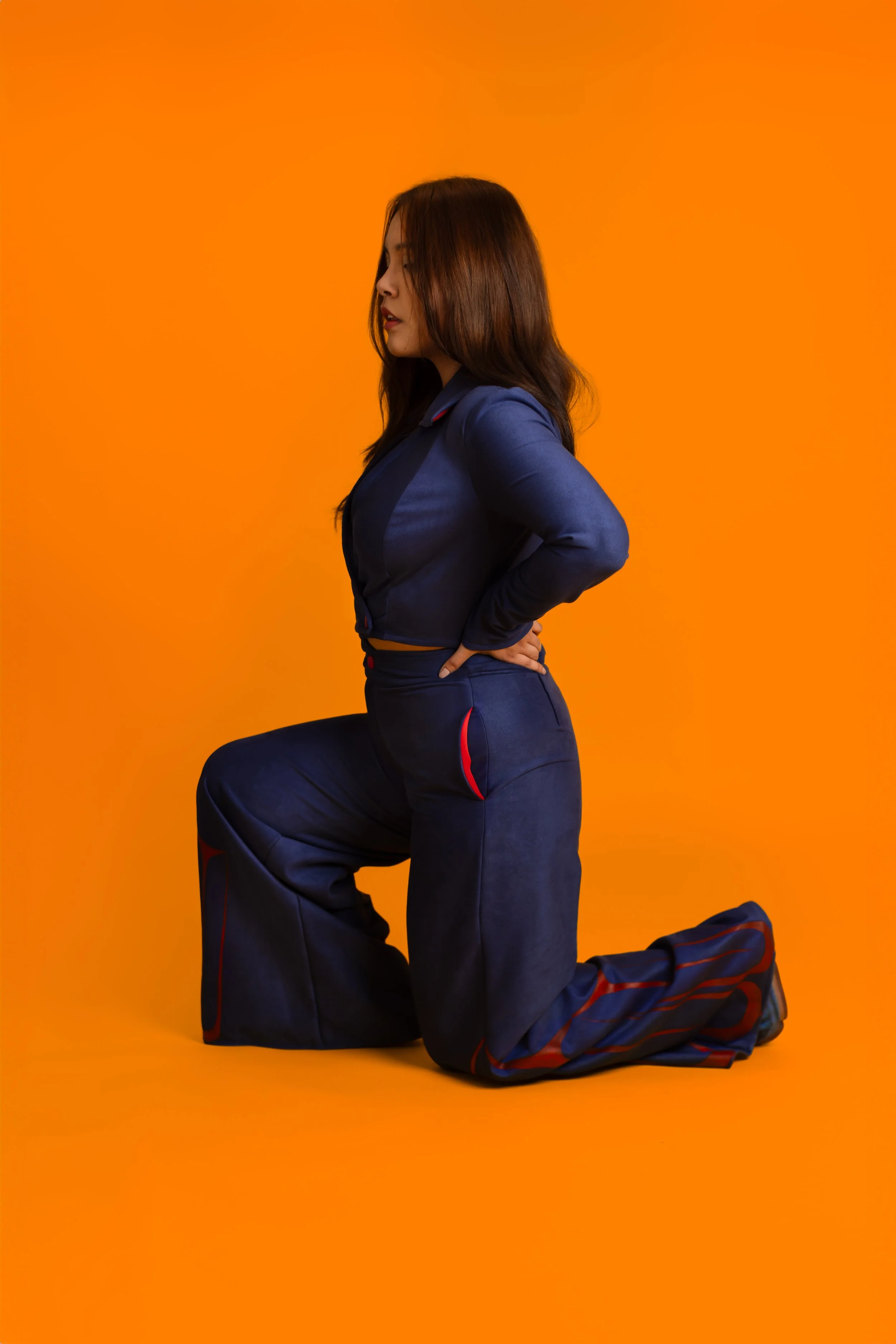 70s Gigi, 2024. Image by Sarah Bowman Photography.