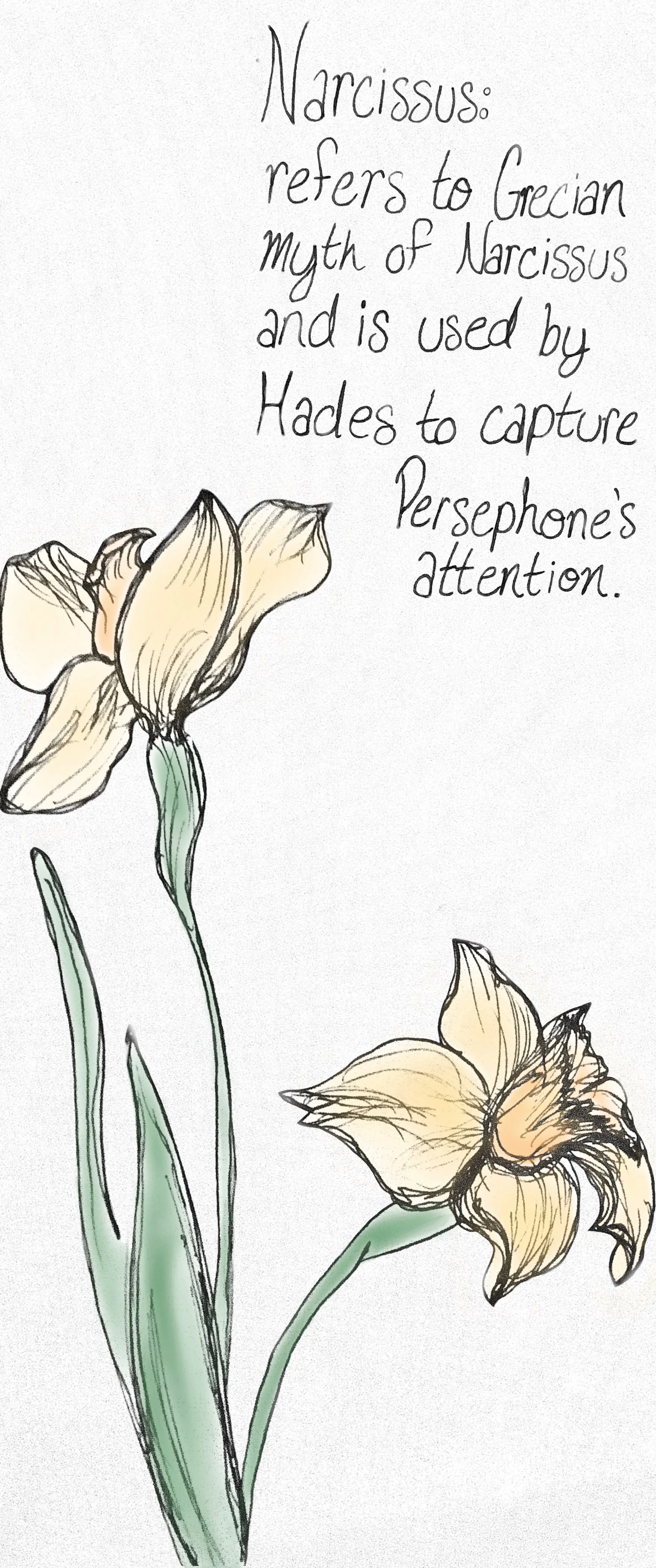 Persephone & Hades, 2023. 