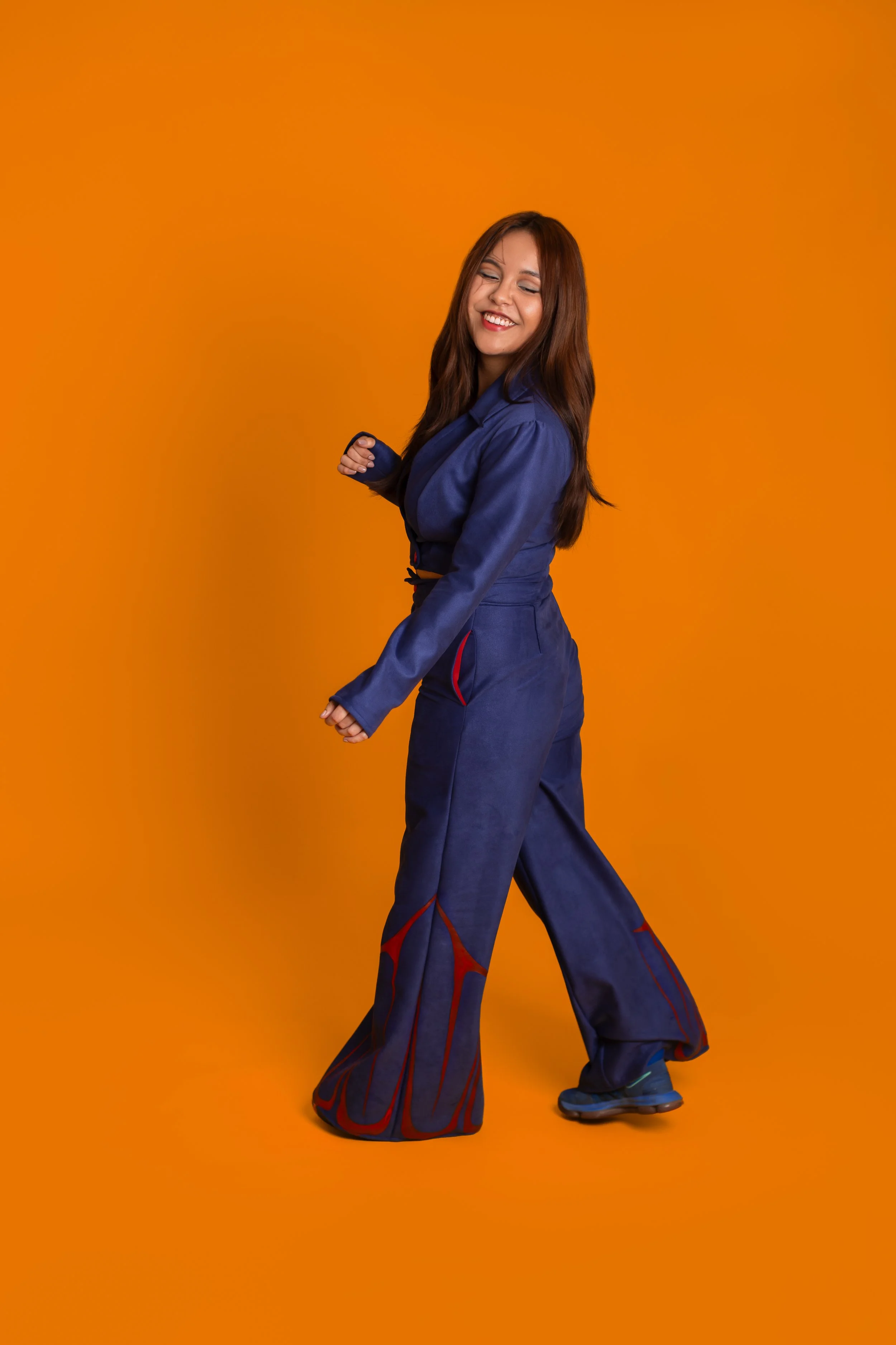 70s Gigi, 2024. Image by Sarah Bowman Photography.