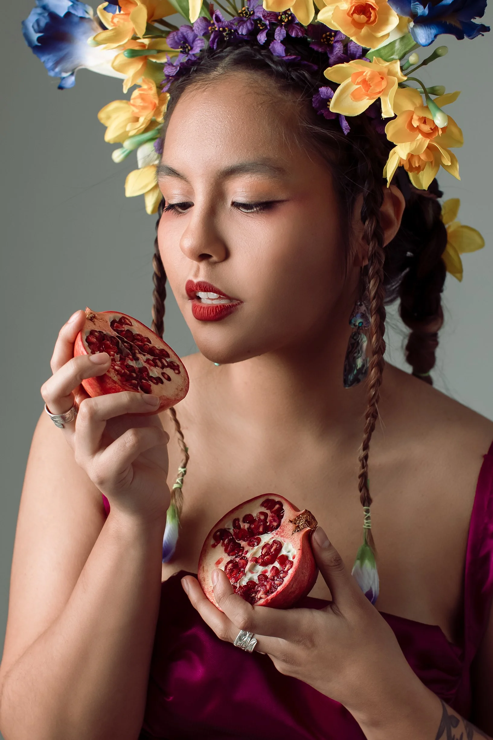 Persephone, 2023. Image by Sarah Bowman Photography.