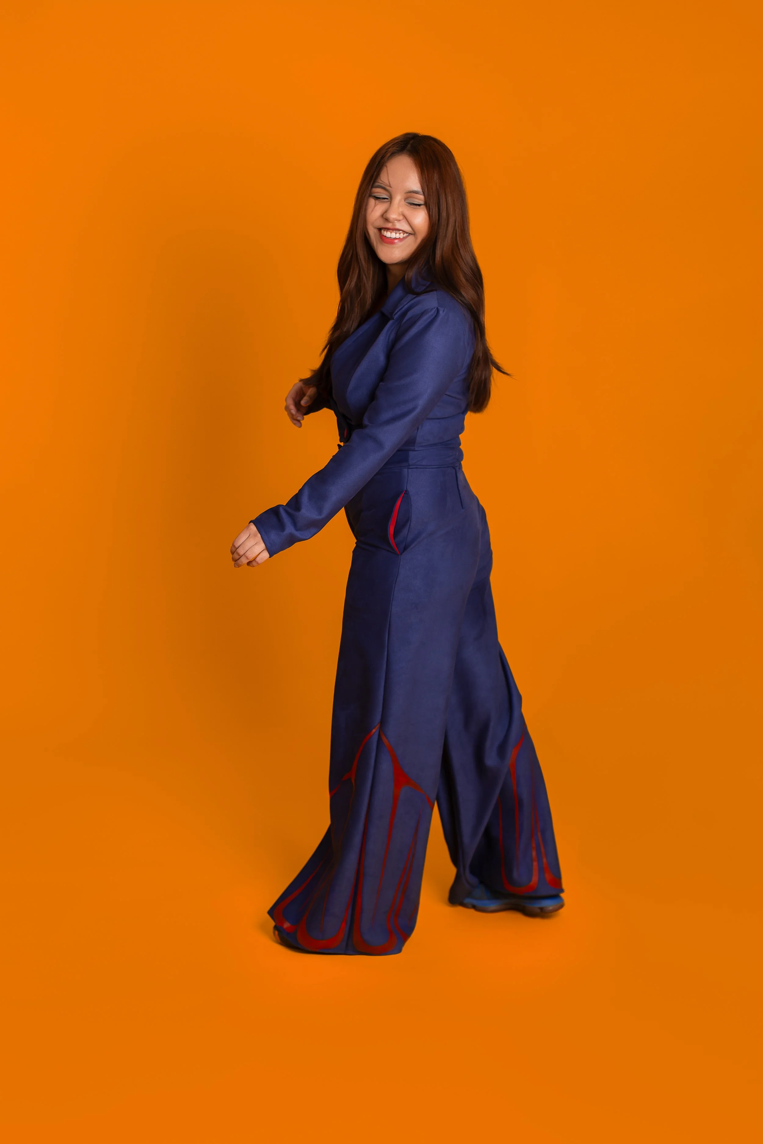 70s Gigi, 2024. Image by Sarah Bowman Photography.
