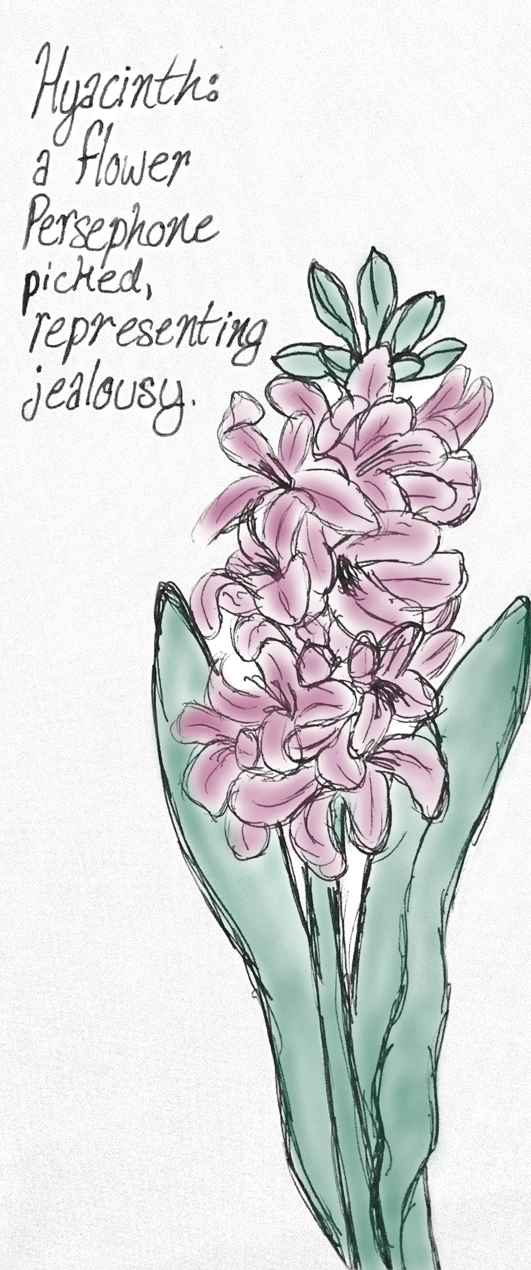 Persephone & Hades, 2023.