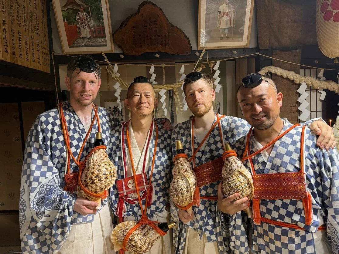 What is the purpose of Yamabushi training?
