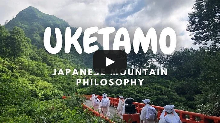Uketamo Talks