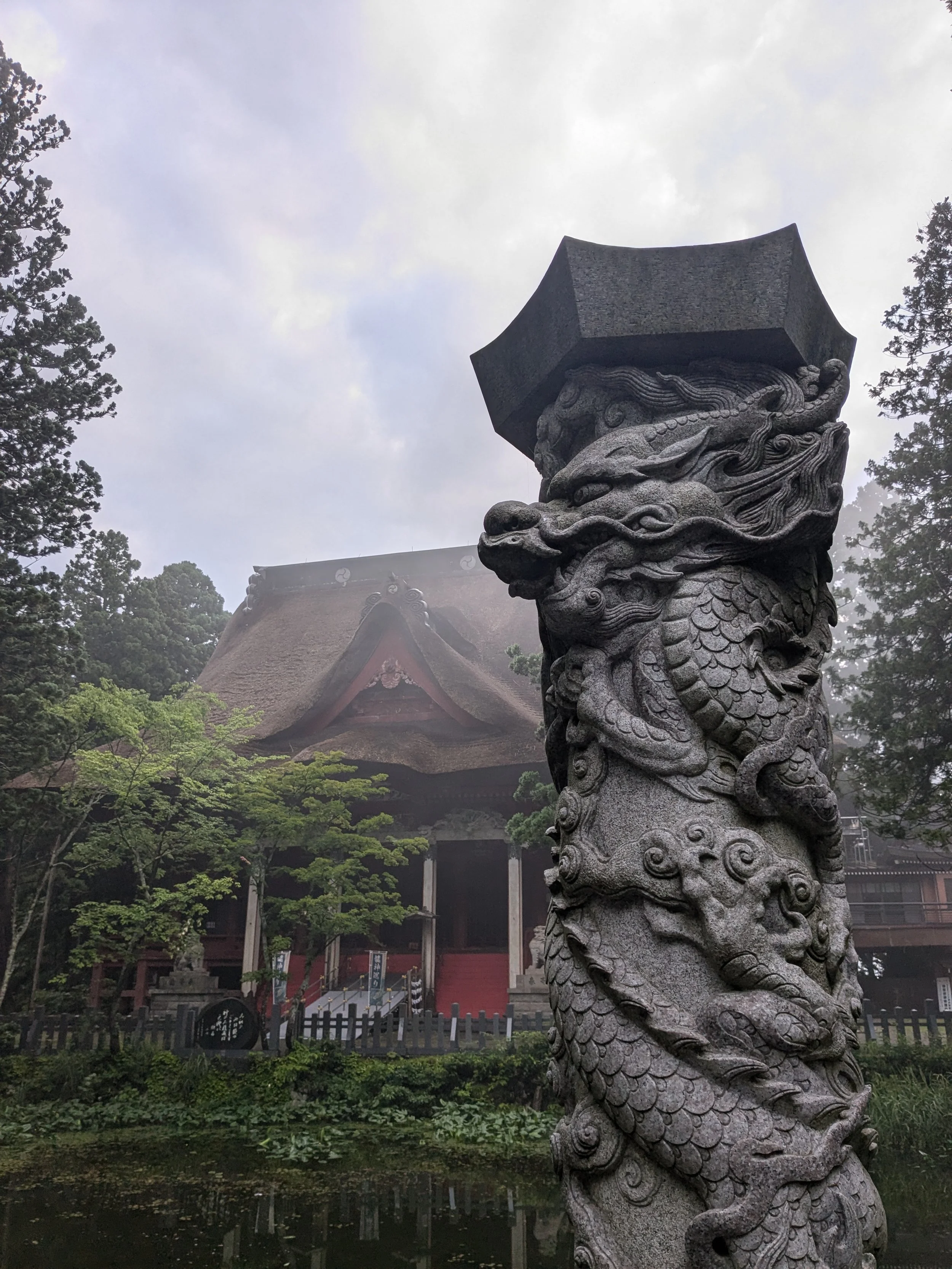 The Thunder Before the Swallows Return