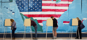 Pro-grade voter protection volunteers — VoPro Pros