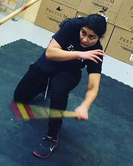 Old screenshot from back in the day when I was around the stunt world. My body asked me to completely stop training and focus on proper alignment, but man, do I miss this. Can't wait to fully get back into martial arts.

#arnis #kali #checkoutthosebu
