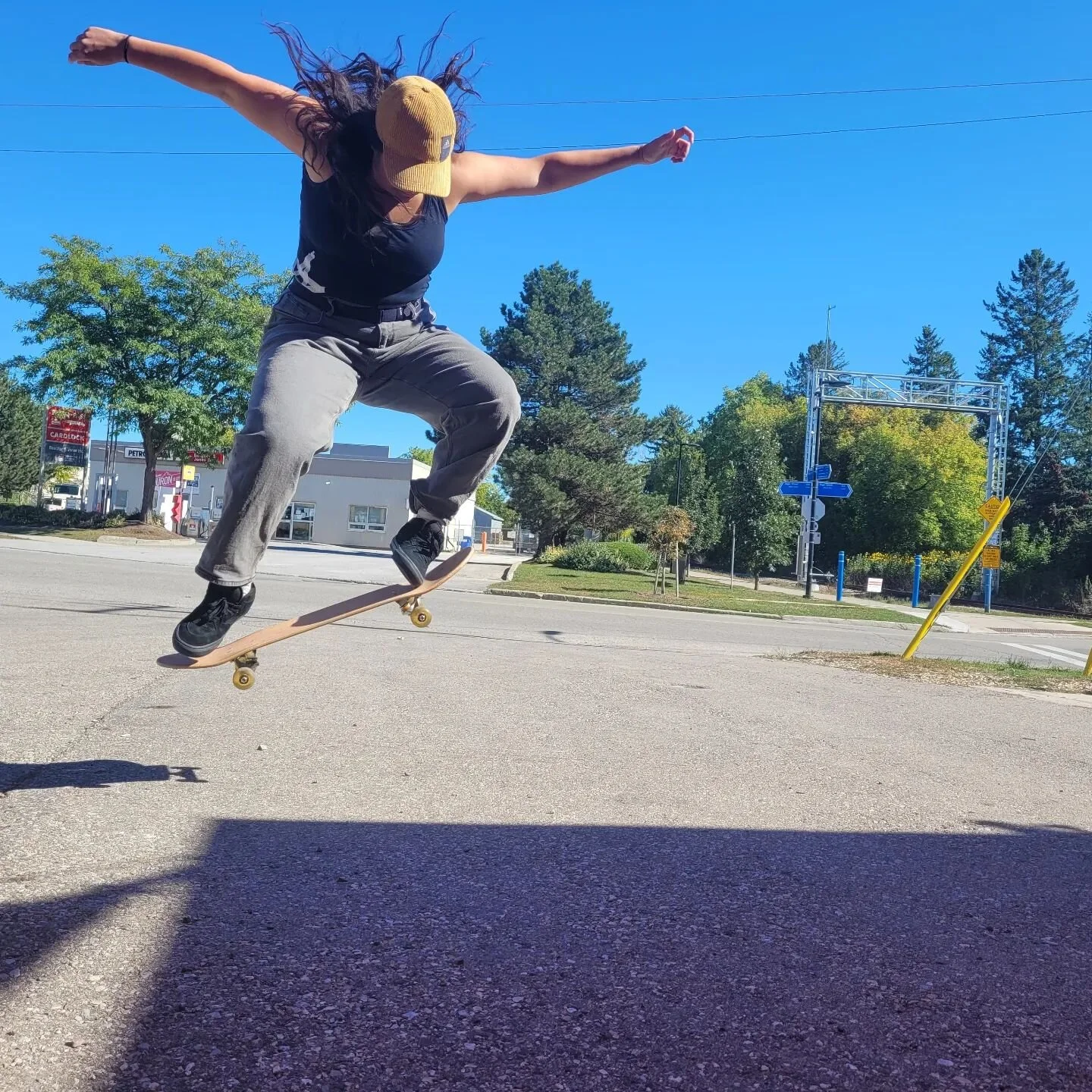Reconnection
#oldhead #skateboard #indigenx #aguila