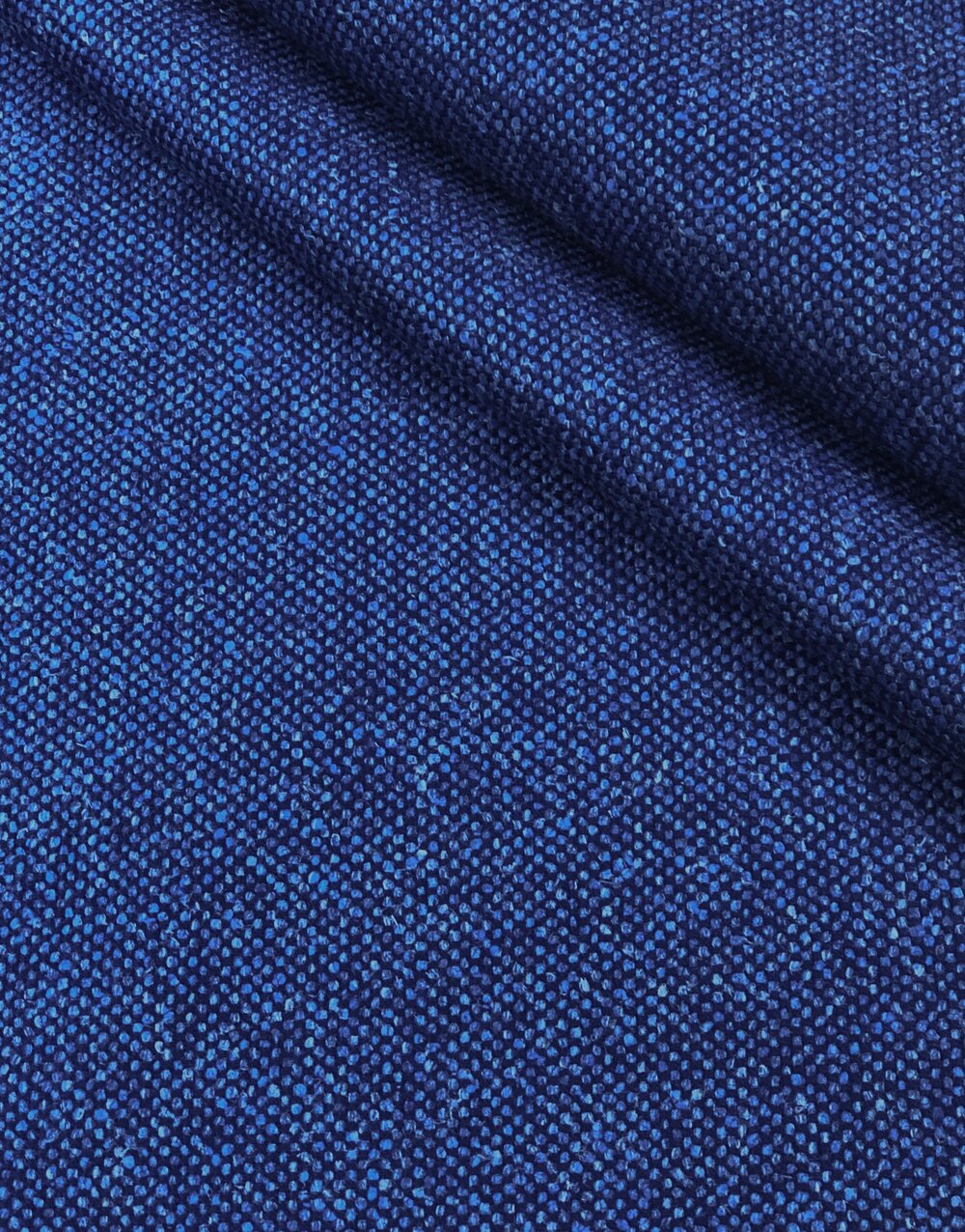Royal Blue Wool Cloth -Remnants- $22.00 yd.