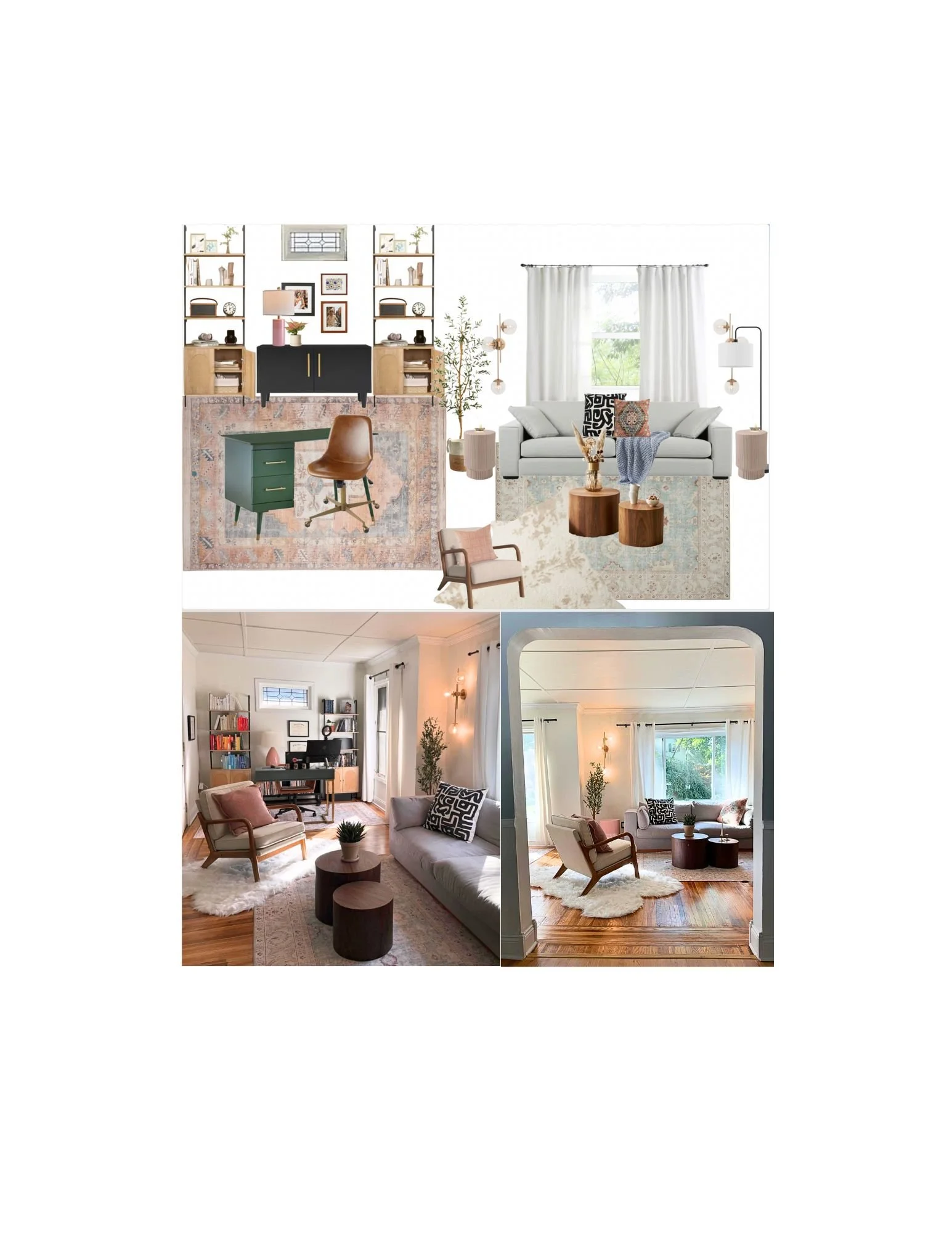 In-Home 1 Room Design